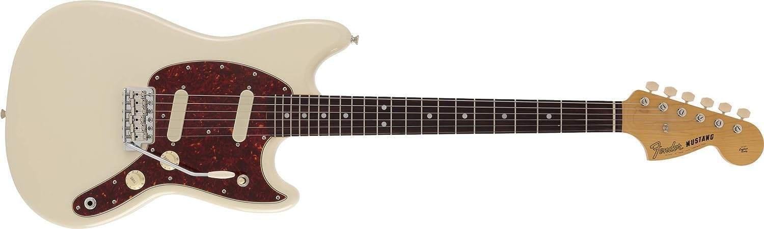 Fender Mustang（ムスタング）について熱く語らねばなるまい