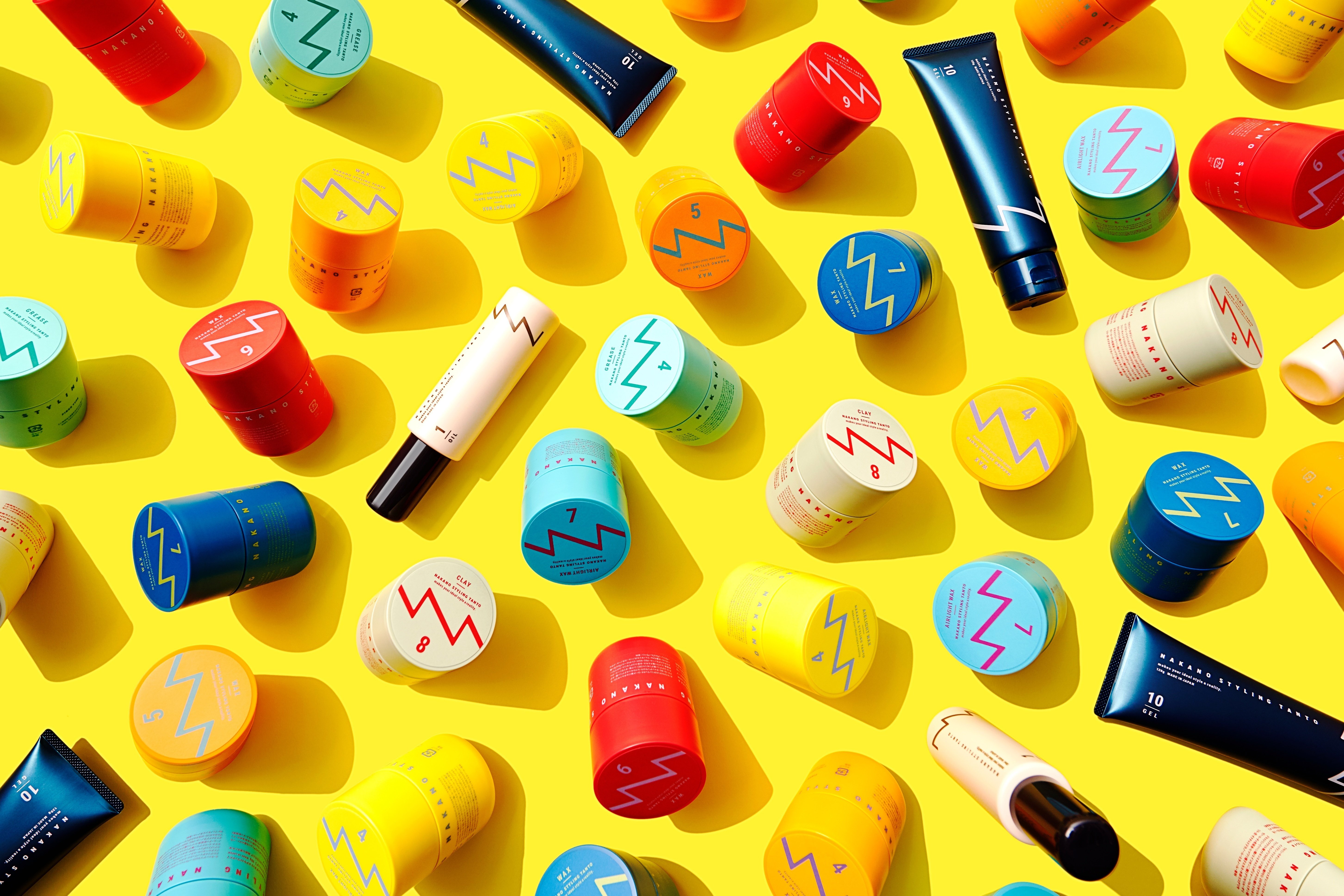 ナカノ スタイリング タントとポケモンカードゲーム 夢のコラボが実現