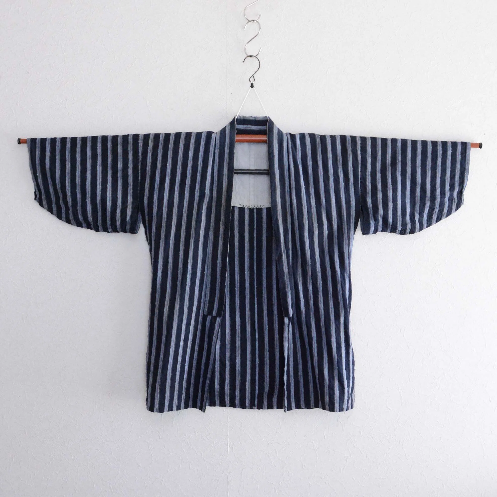 シンプルで合わせやすい難波商店お勧めの野良着 | noragi jacket｜難波