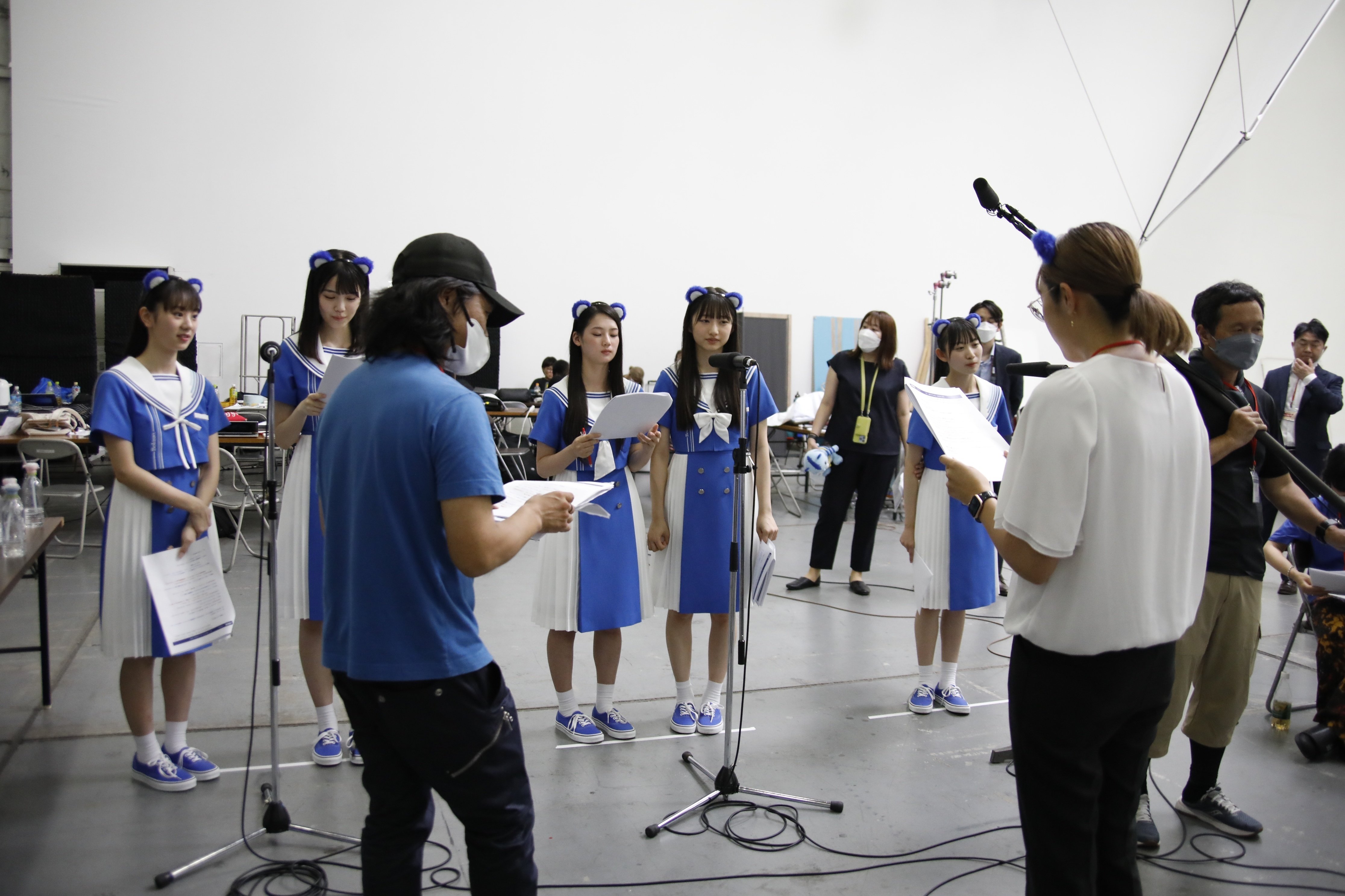 CHINTAI×僕が見たかった青空、新CM制作の裏側に迫る！｜株式会社CHINTAI