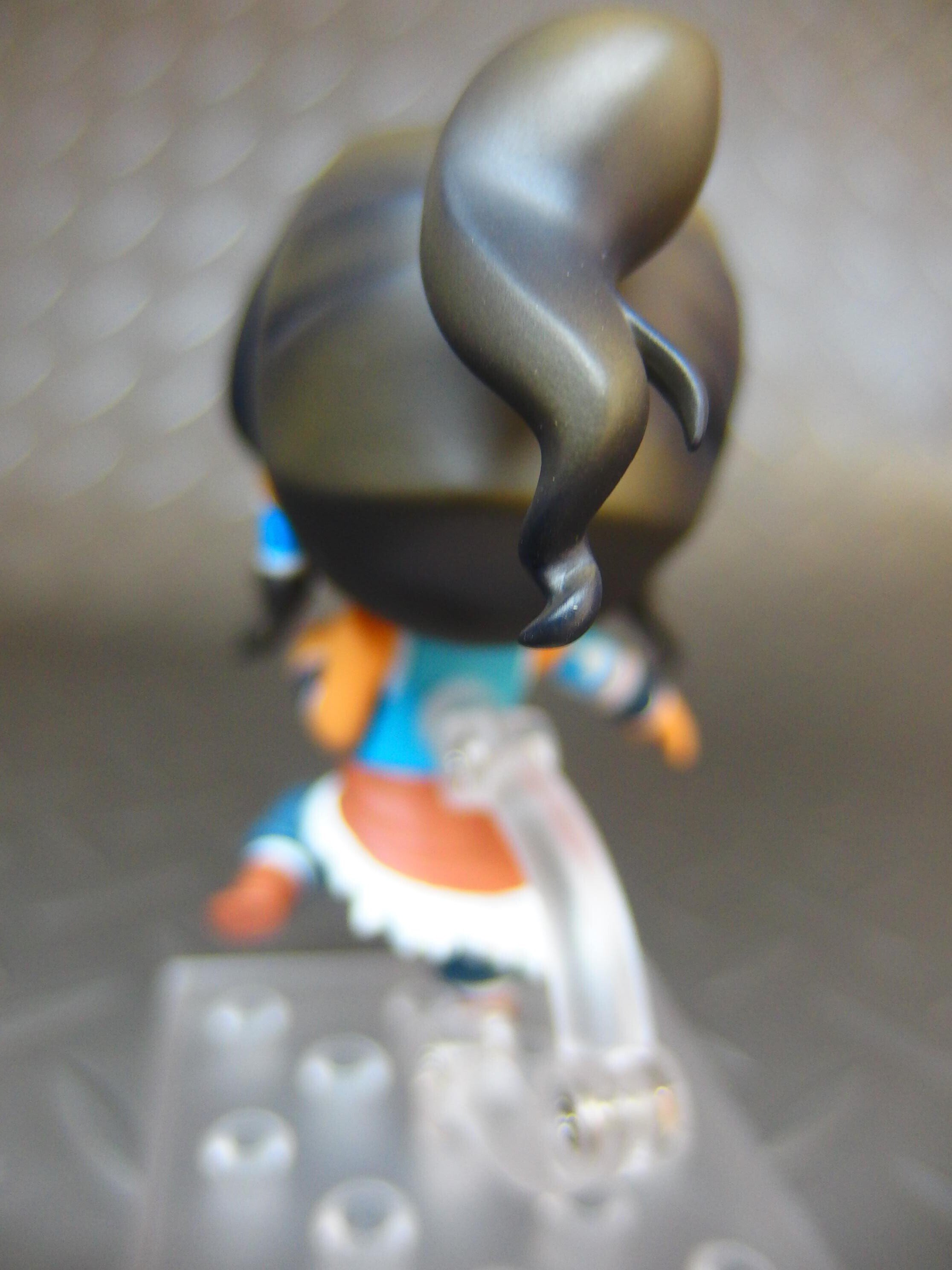 ねんどろいど ザ・レジェンド・オブ・コーラ コーラ ノンスケール ABS&amp;PVC製 塗装済み可動フィギュア 2zzhgl6 ねんどろいど コーラ（再販） (グッドスマイルカンパニー(GOOD