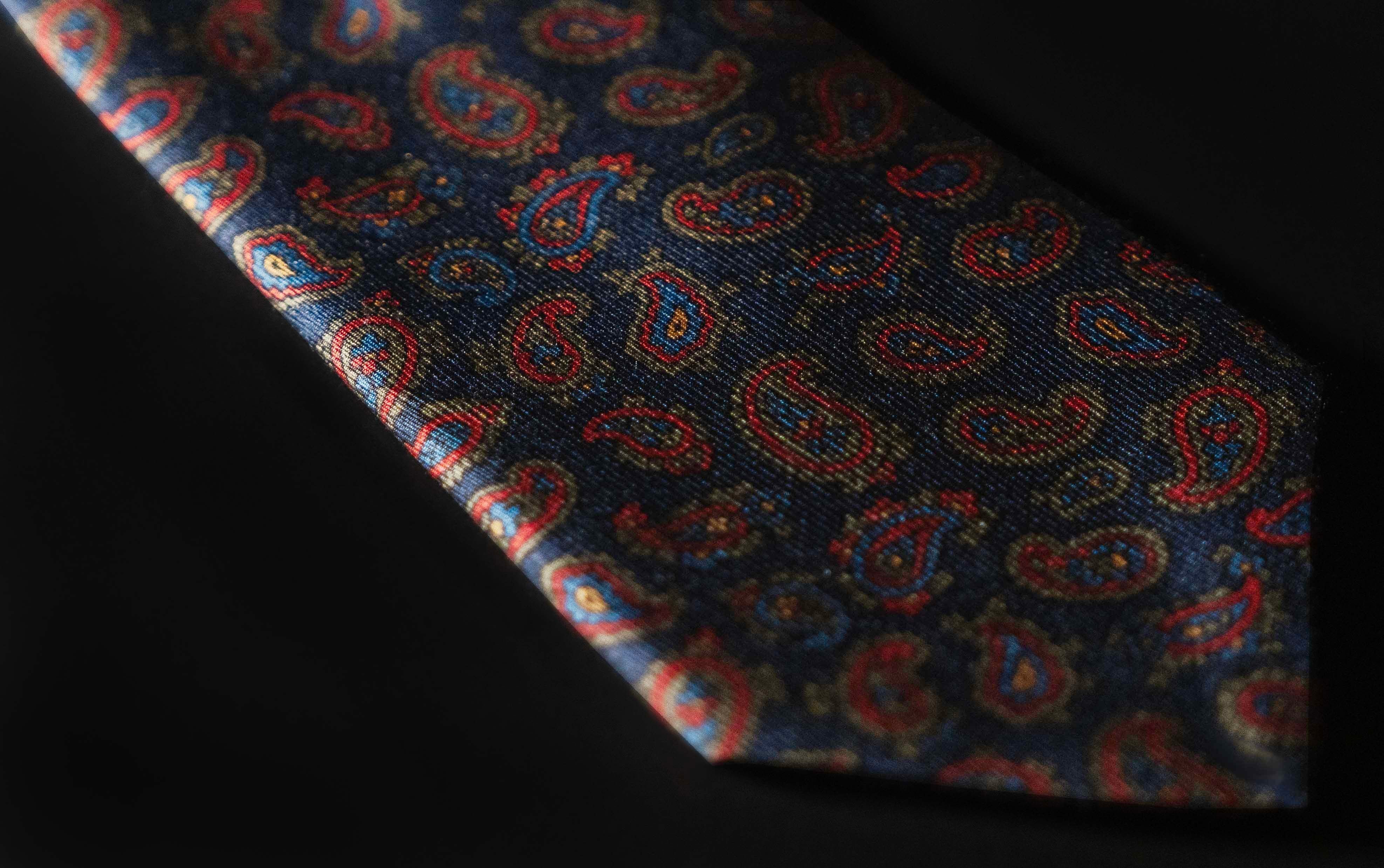 ETRO シルククラッシックパンツ Etro/エトロ｜シルク パンツ