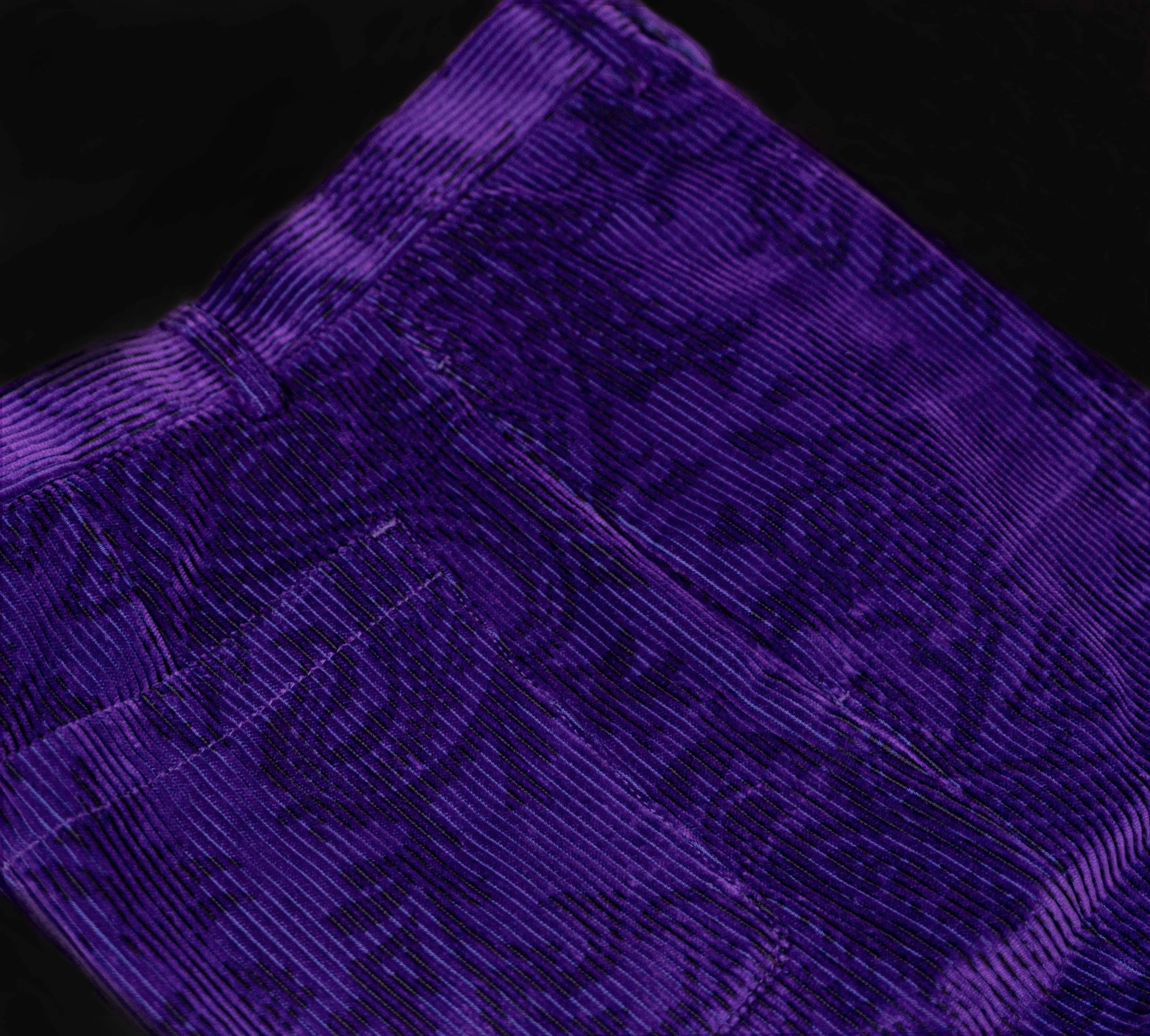 ETRO 12AW ペイズリー柄 スラックス パープル イタリア製 東京消費 #5 ファッション「ETRO」sandz｜BUNBOU WEB