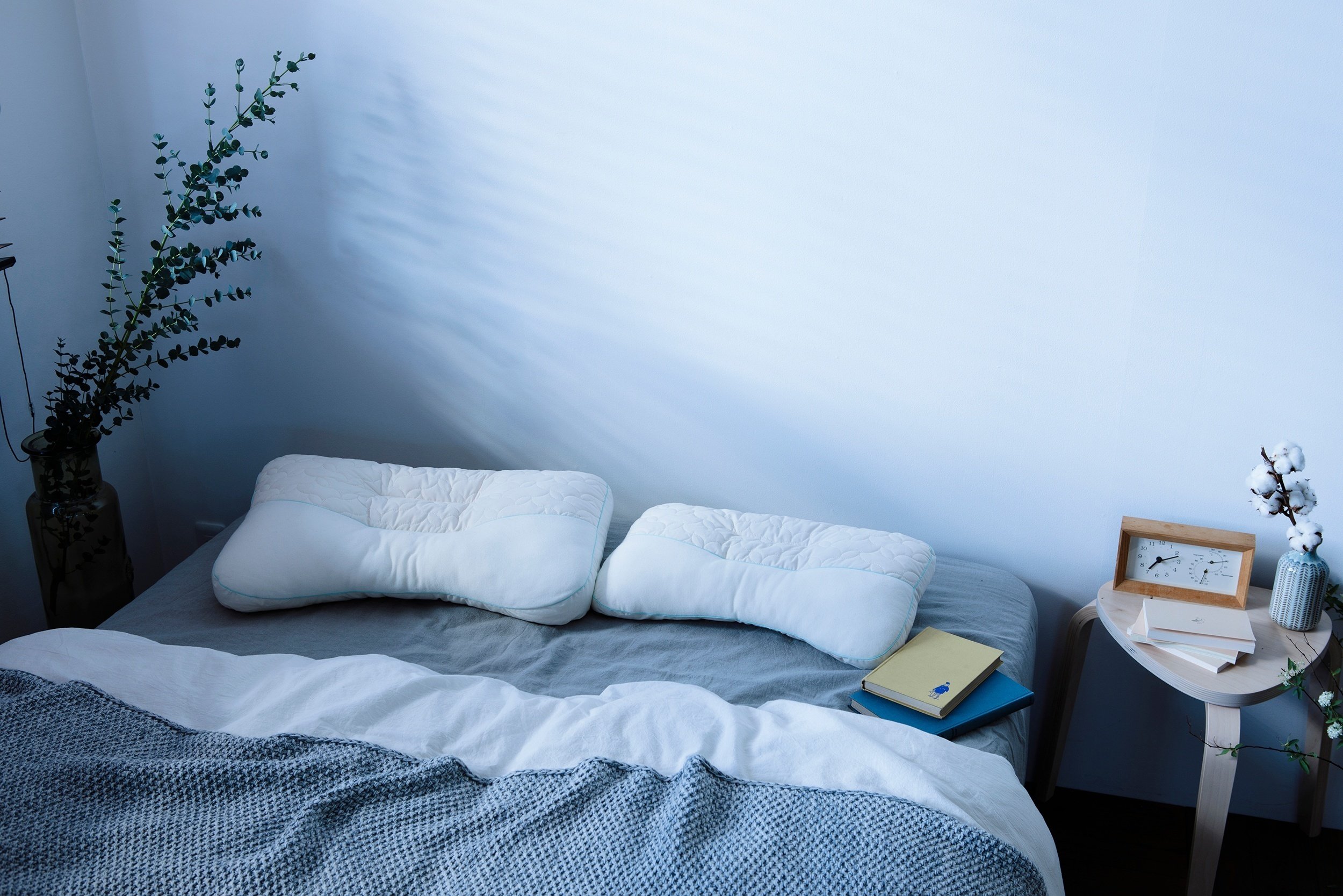 人生の長い睡眠時間、わたしだけに寄り添ってくれる枕。｜ジス