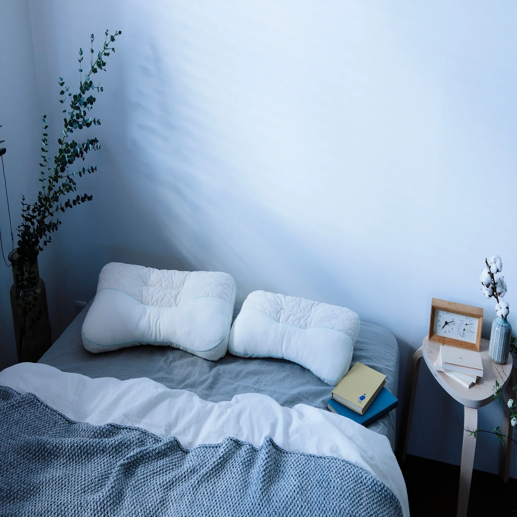 人生の長い睡眠時間、わたしだけに寄り添ってくれる枕。｜ジス 