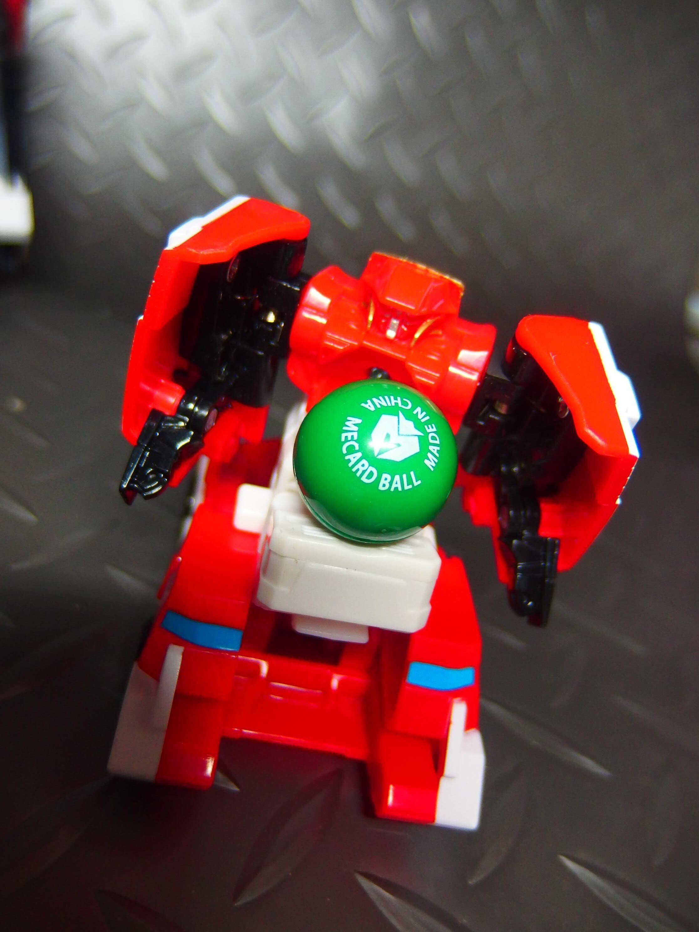 韓国トイ][韓国アニメ]卓上玩具レビュー233 우라노이드・ウラノイド(메