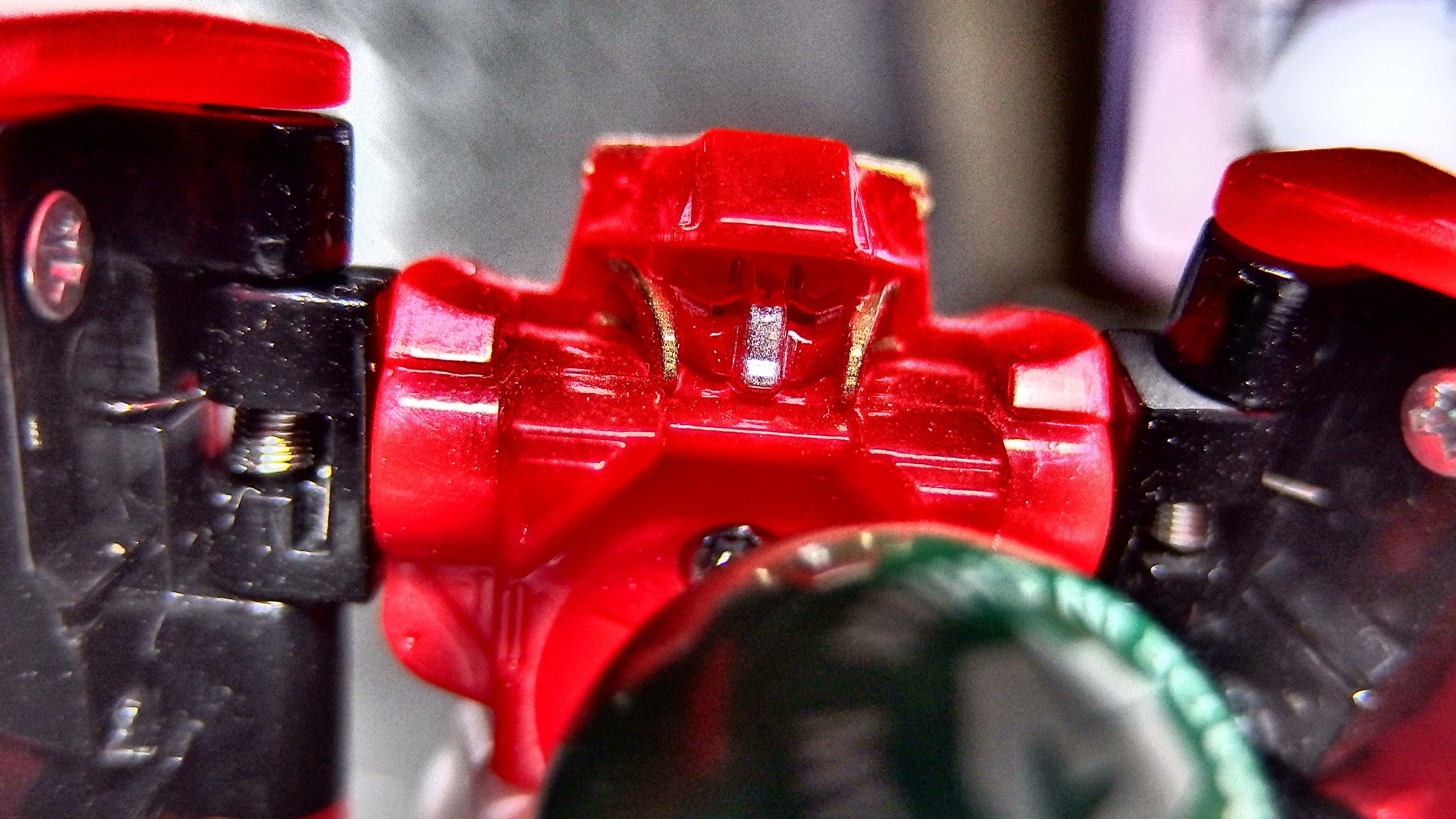 韓国トイ][韓国アニメ]卓上玩具レビュー233 우라노이드・ウラノイド(메