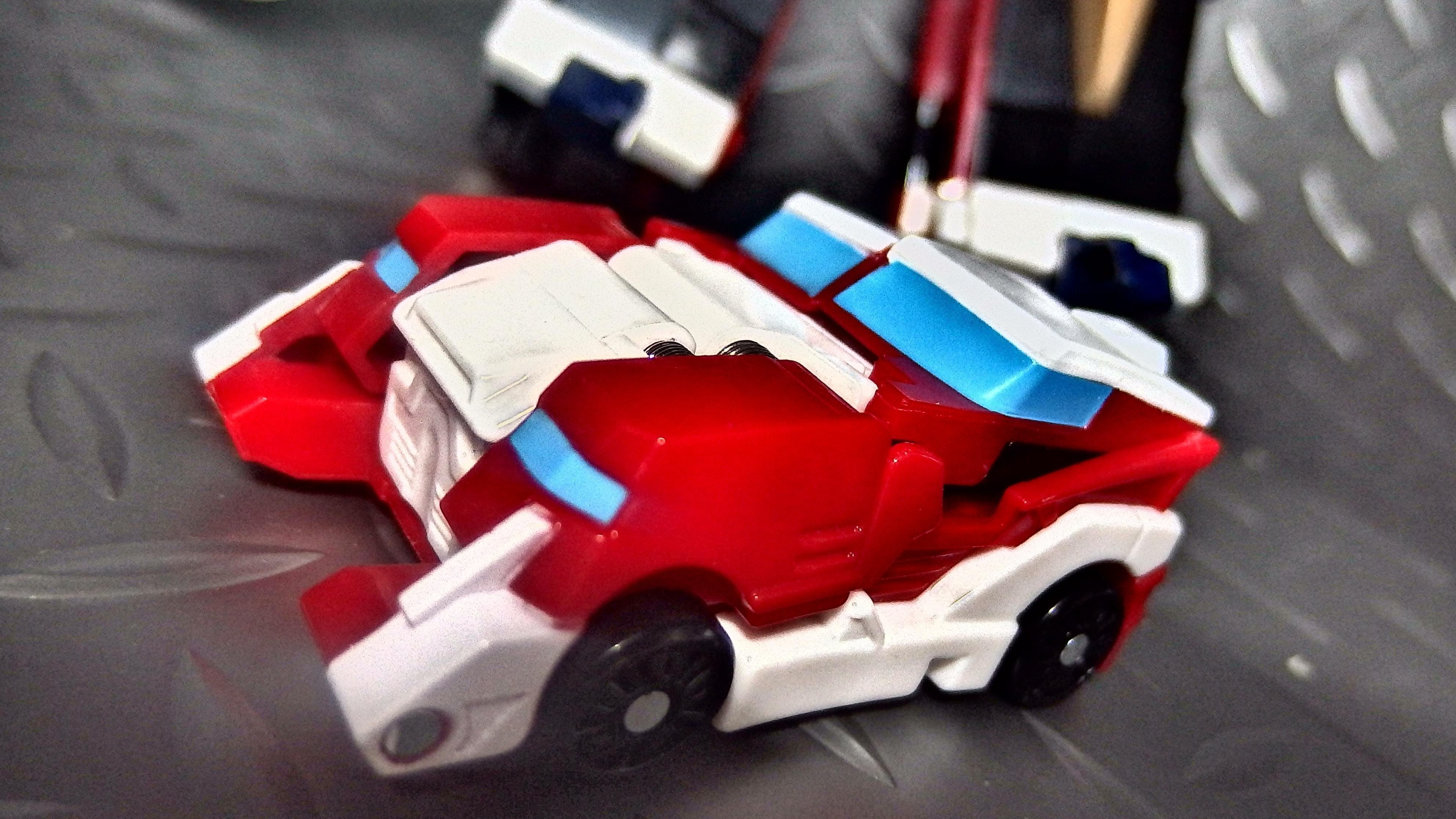 韓国トイ][韓国アニメ]卓上玩具レビュー233 우라노이드・ウラノイド(메