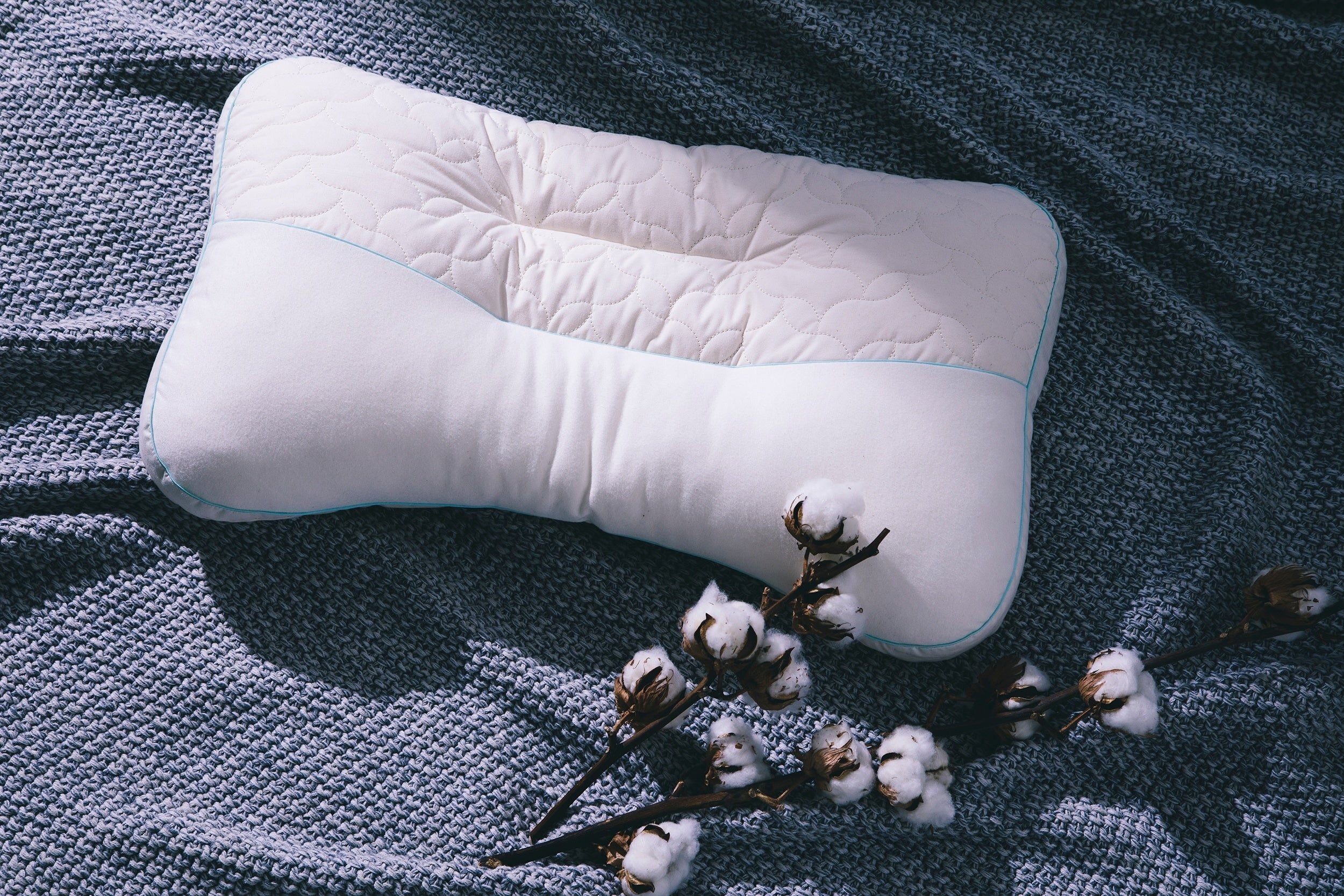 人生の長い睡眠時間、わたしだけに寄り添ってくれる枕。｜ジス