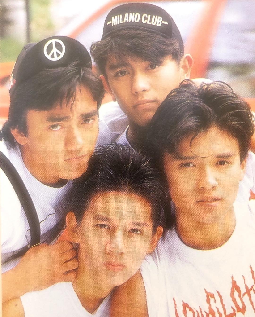 男闘呼組が好きだ｜LEON