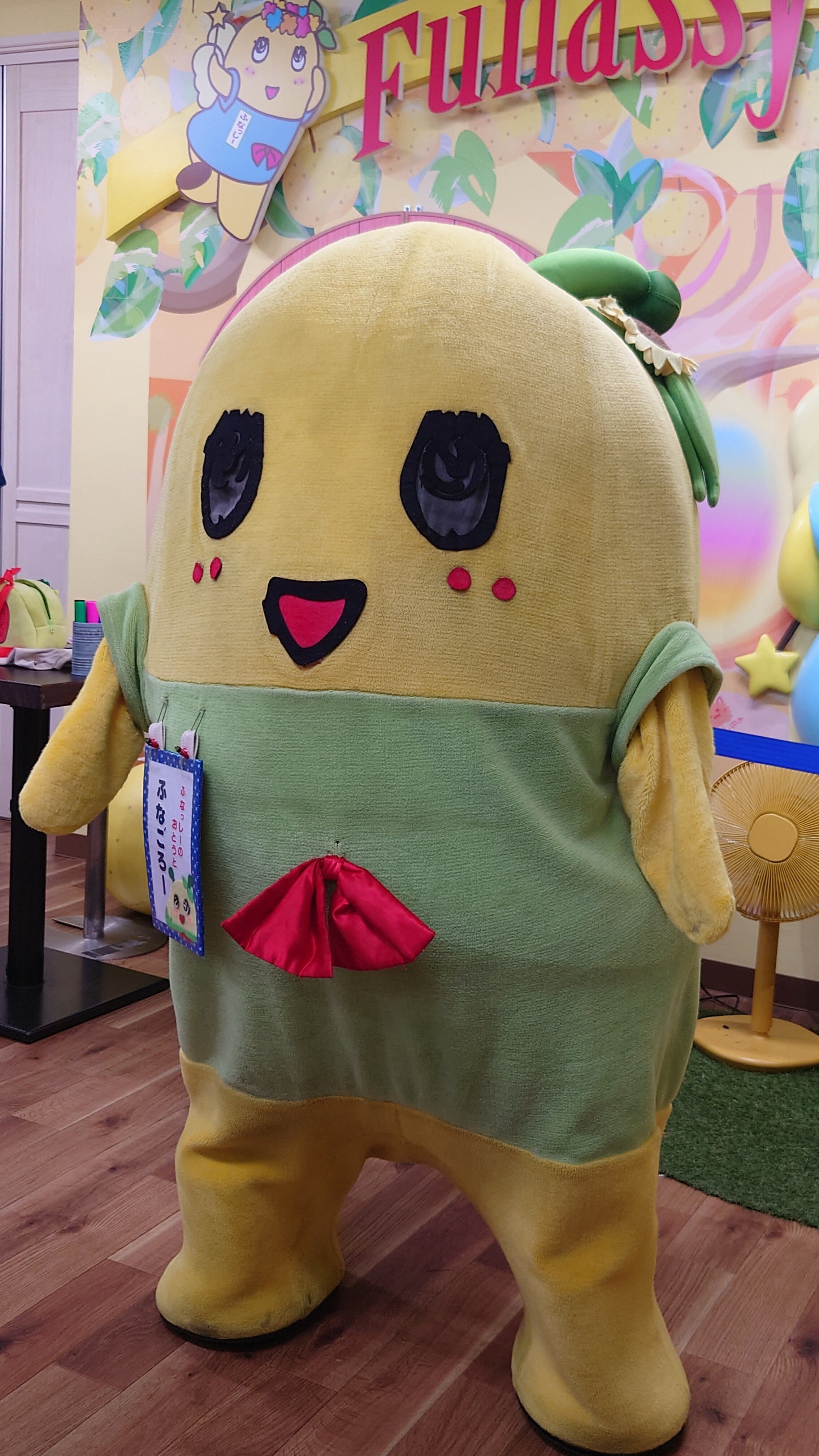 ふなっしー様せんよう 274ch.プレゼンツ 「ふなっしーと行く！北陸湯けむり温泉梨汁