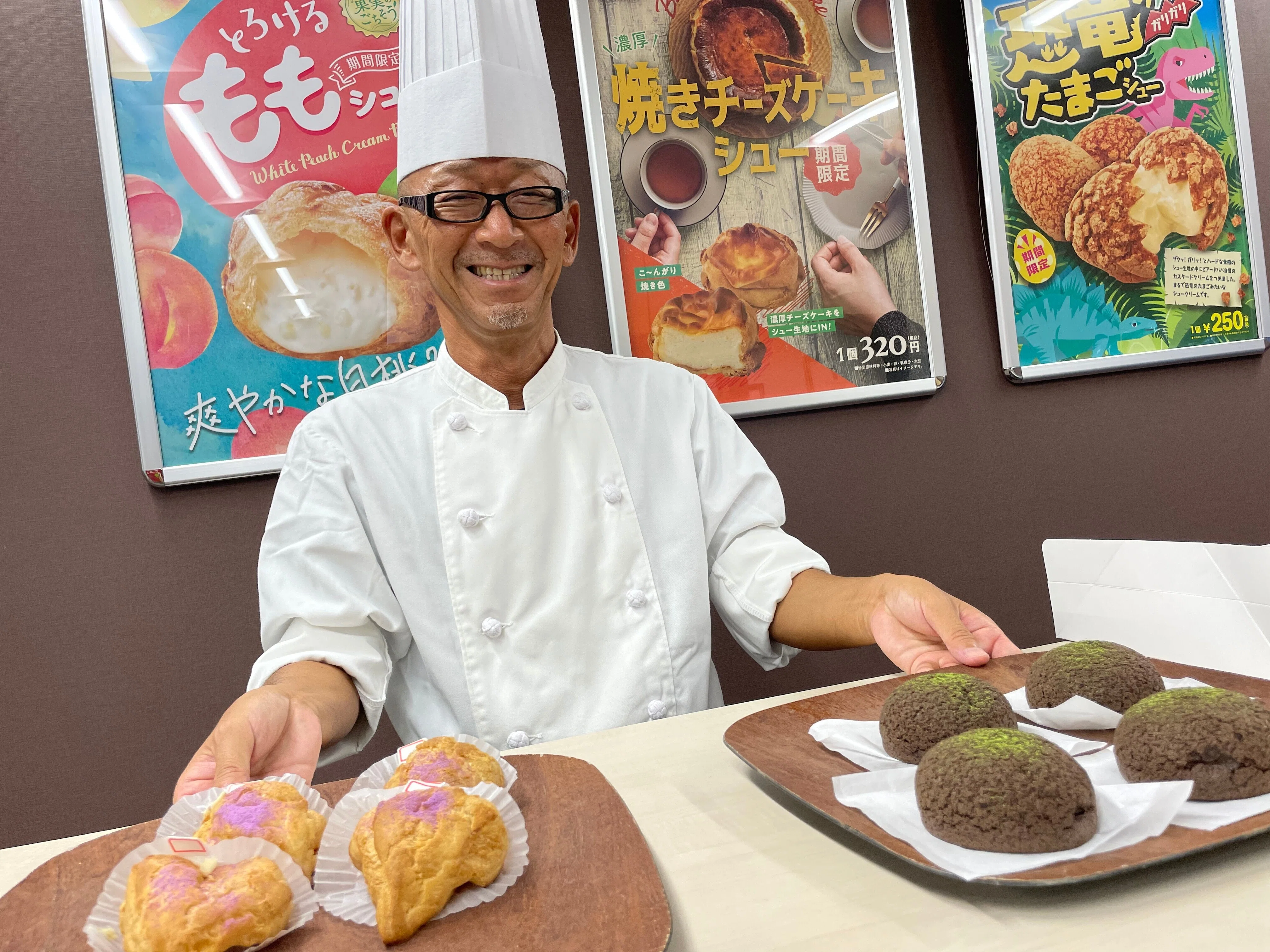 ビアード パパ 創業 者