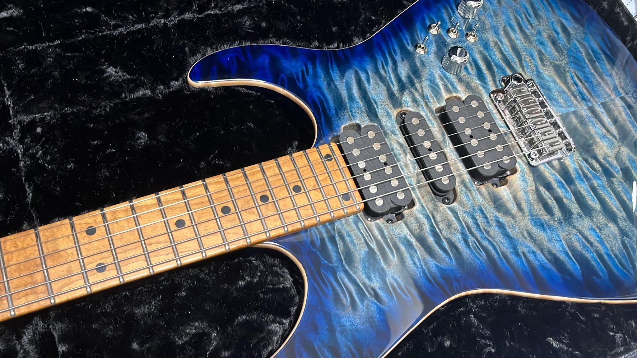 機材紹介】Tom Anderson Angel｜まいける