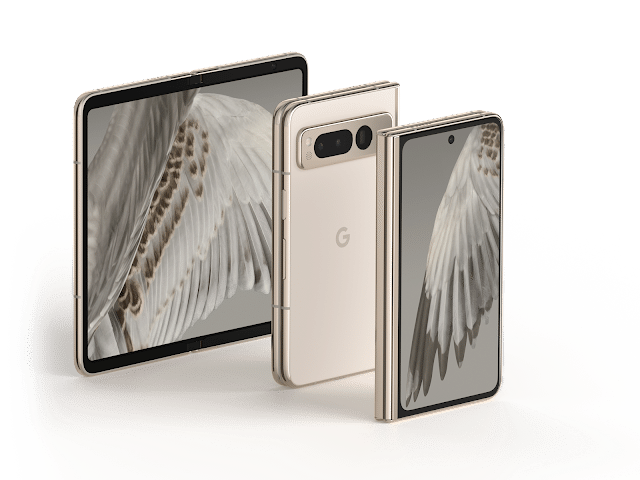 Google Pixel Fold グレー 折りたたみ式 折り畳みスマートフォン「Pixel Fold」について明らかになった