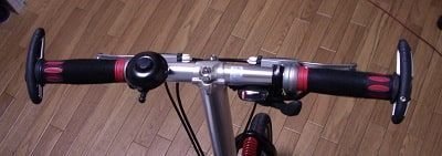 良品☆BD-1 BIRDY ステム ☆希少な短さ