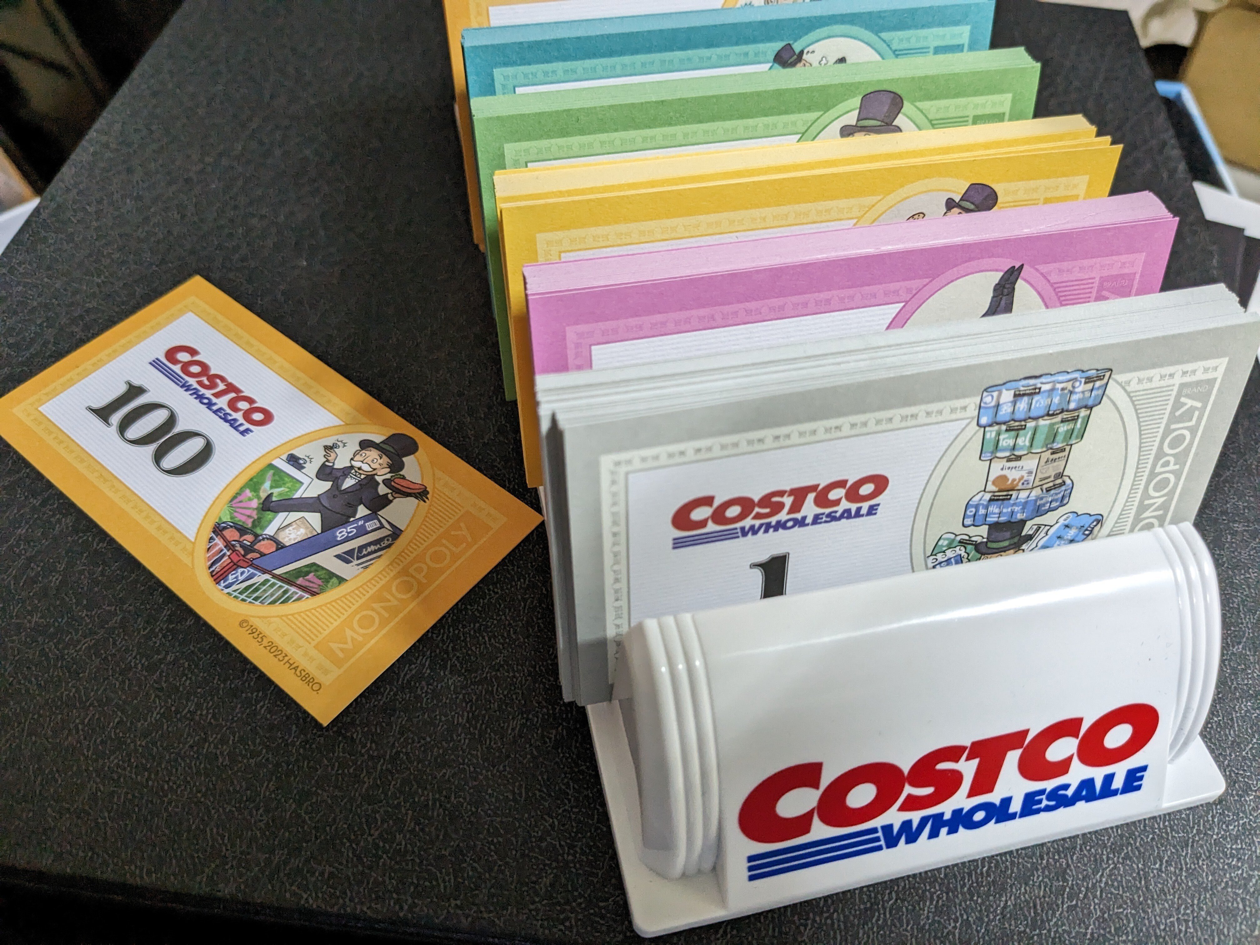 コストコ - 【新品・未開封】モノポリー コストコ エディション モノポリー コストコ エディション | Costco Japan