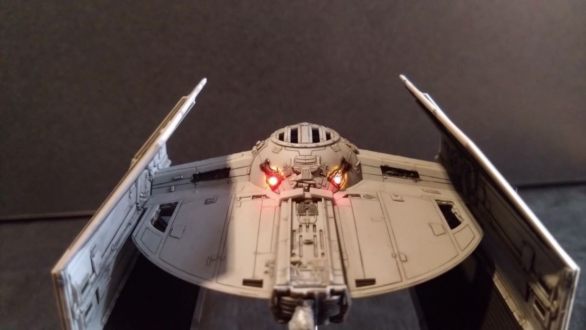 オヤジモデラーが過去に作ったプラモあれこれ～「STARWARS」の