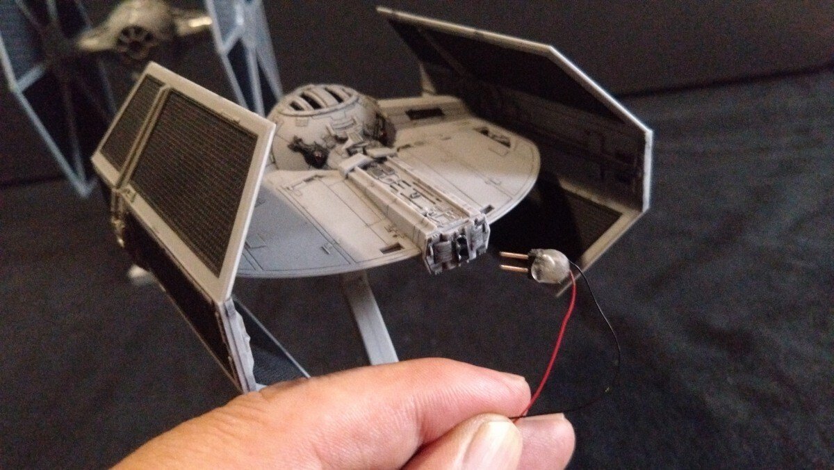 オヤジモデラーが過去に作ったプラモあれこれ～「STARWARS」の