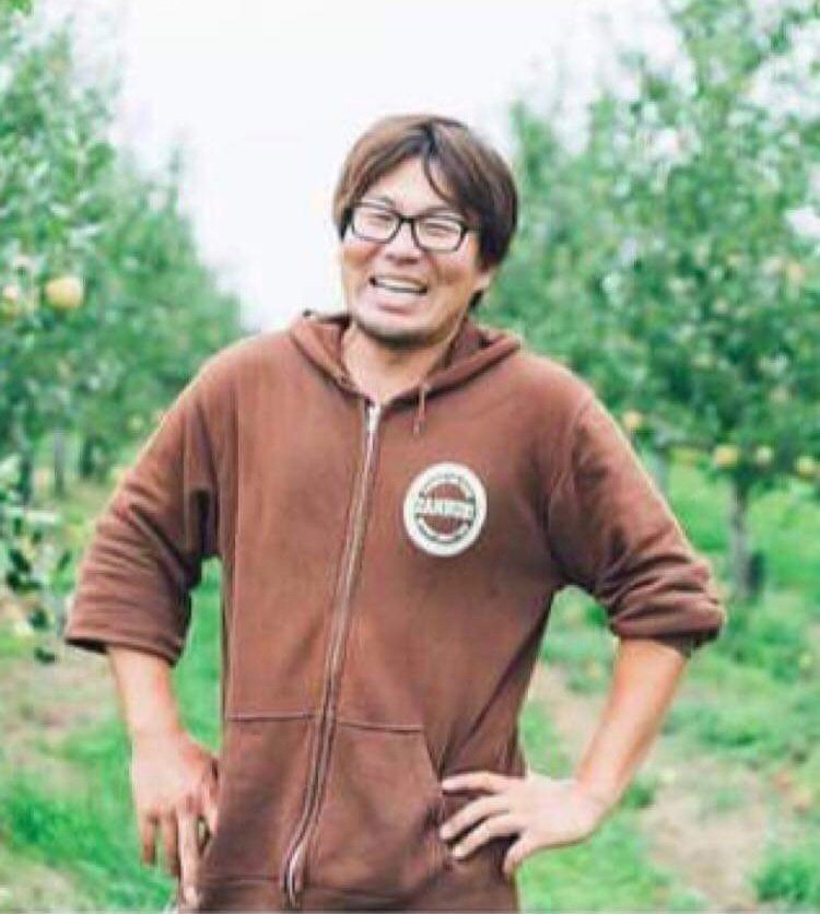 日替わりバーテンダーvol.33〜ちかげりんご園のちかげさん〜｜HIROSAKI