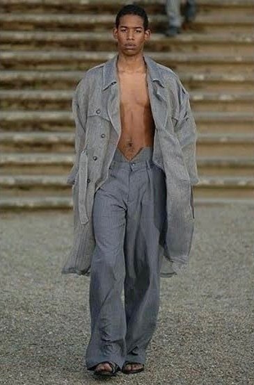 名作　06SS RAF SIMONS RAF SIMONS 06SS JACKET 表記(46) | NEW ITEM | | BerBerJin