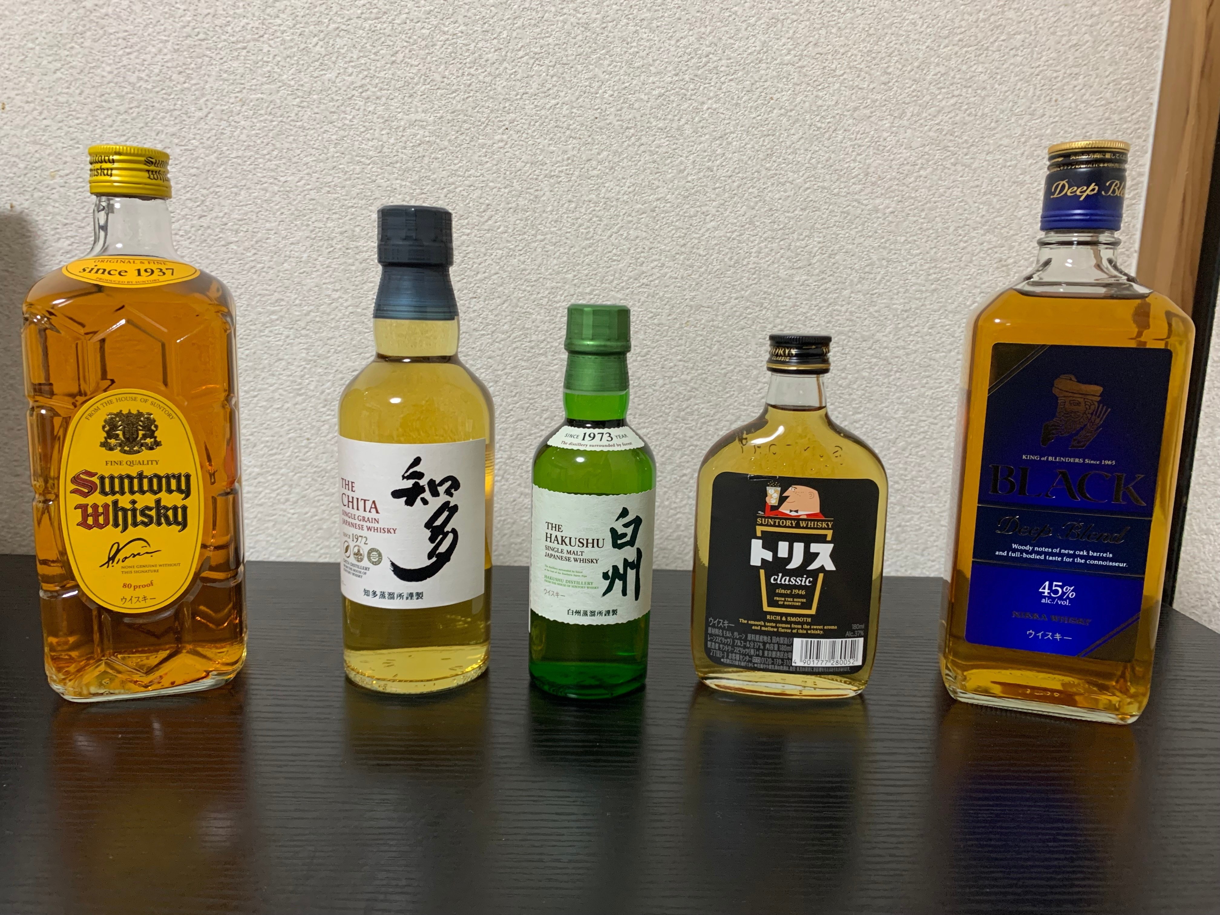 最も美味い飲み物「最飲味王」を決めるために20×3＝60種類のコークハイ