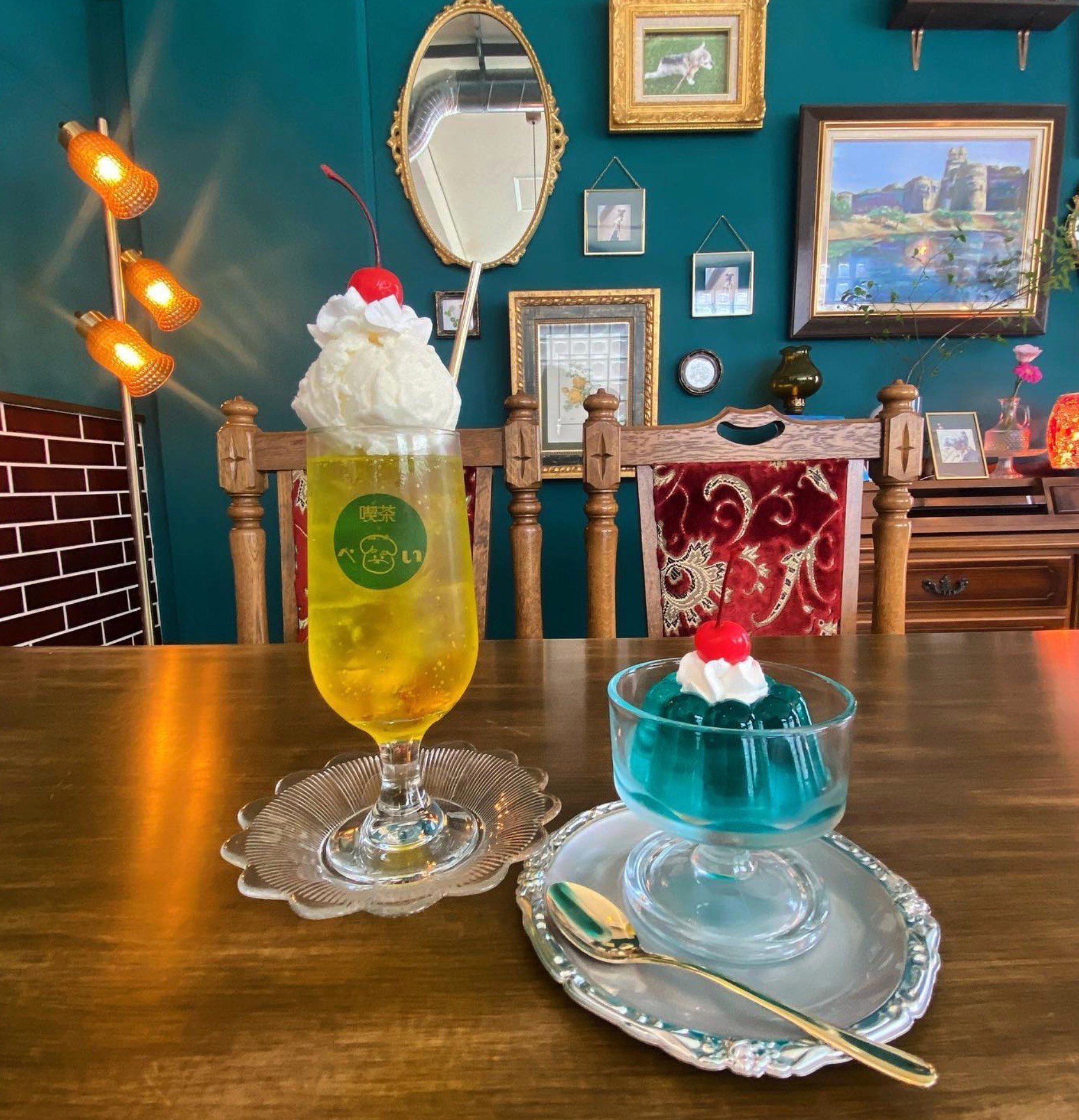 四国編】 喫茶店のクリームソーダや冷たいもの特集 2023 ｜日本喫茶店