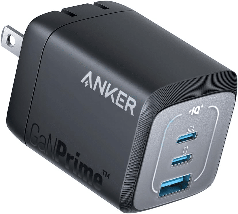 【美品】Anker PowerPort III 2-Port 100W Anker PowerPort III 2-Port 100W充電器まとめ