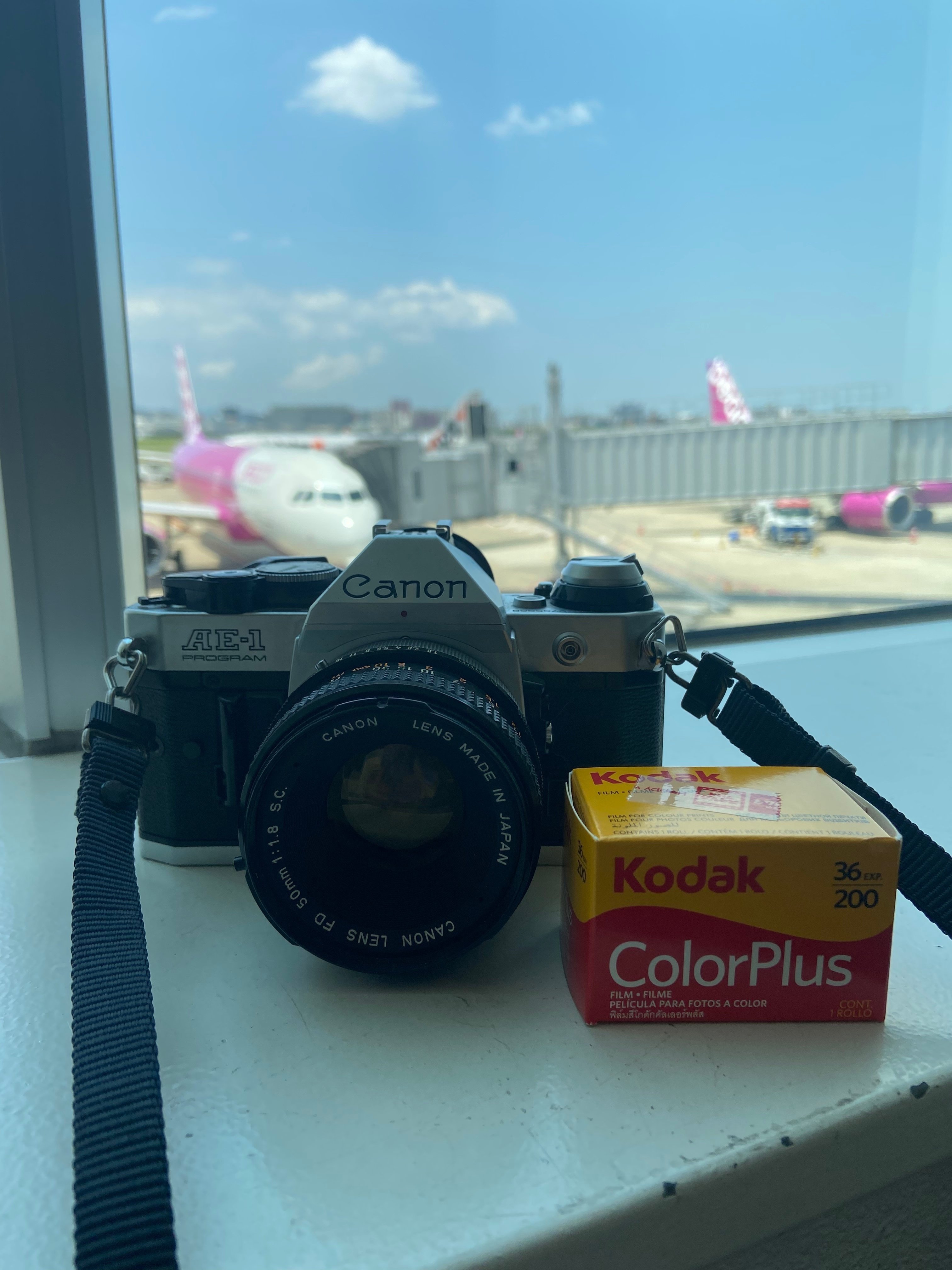 のんた、フィルムカメラまとめ kazのこんなカメラ㉒ CONTAX AX｜kaz@Pinguist!