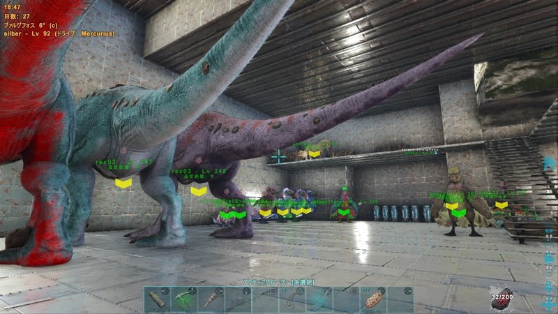 ARK ArkSurvivalEvolved