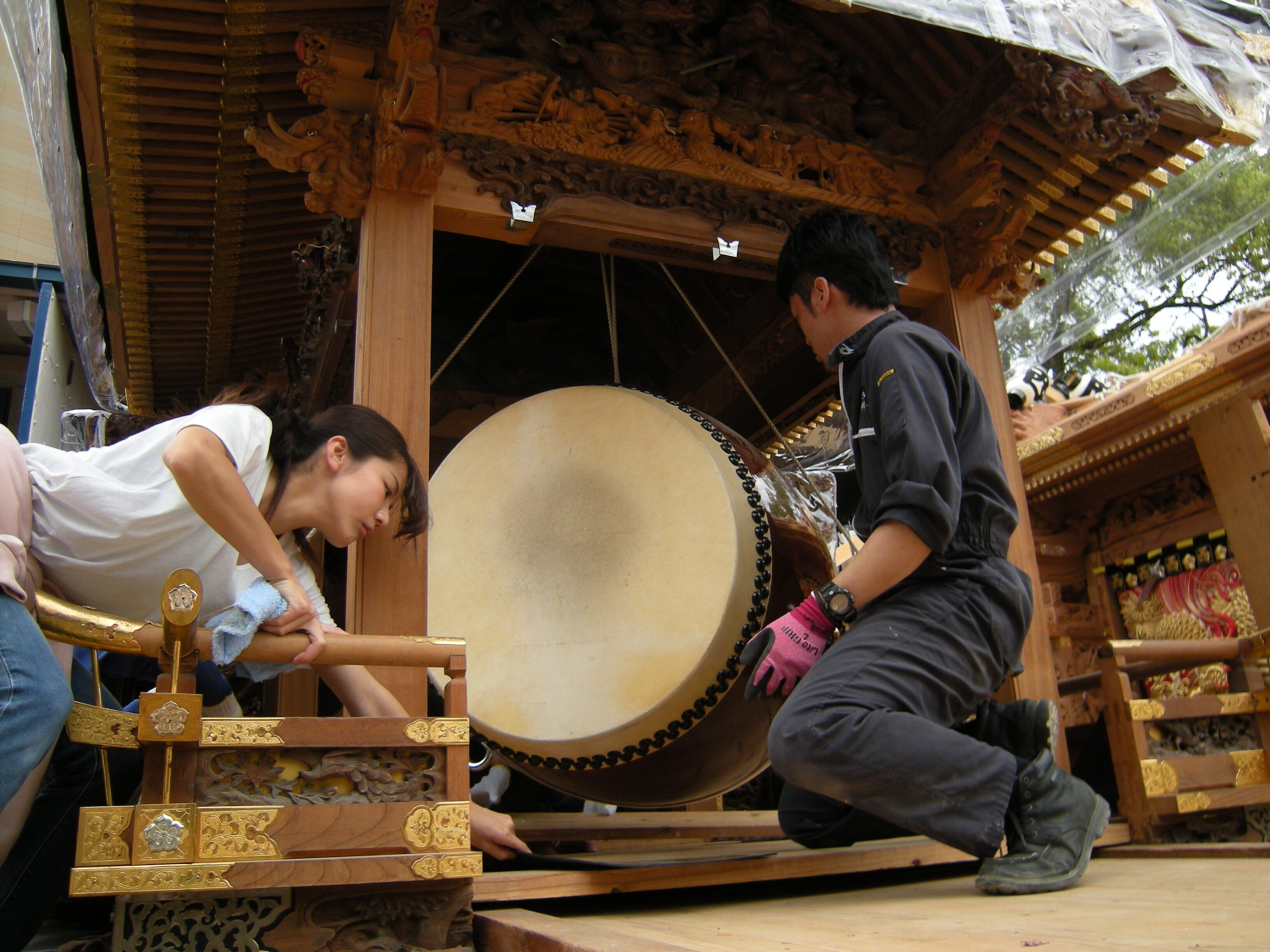 空區地車の力学65．【放談編】伝統と現実の狭間で｜kohzo
