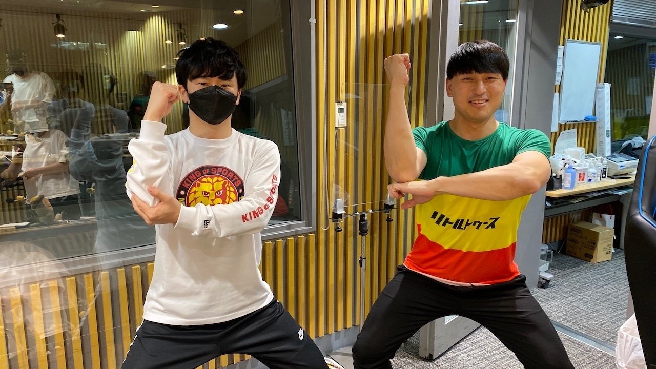 オードリーに助けられている自分｜まきお