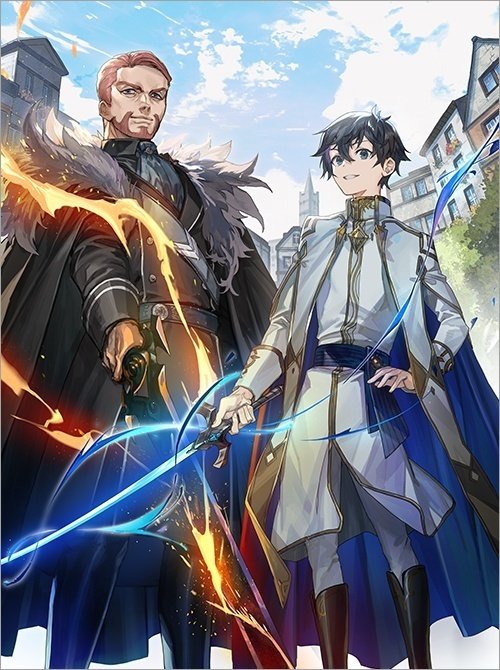 2023年10月20日発売ライトノベル「水属性の魔法使い 第二部 西方