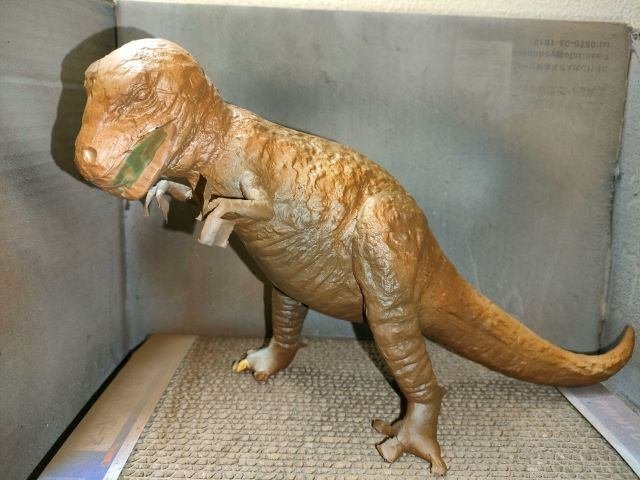 ティラノサウルス 組み立て式 未塗装模型 Amazon | 海洋堂 アートプラ ARTPLA ティラノサウルス (幼体) 1