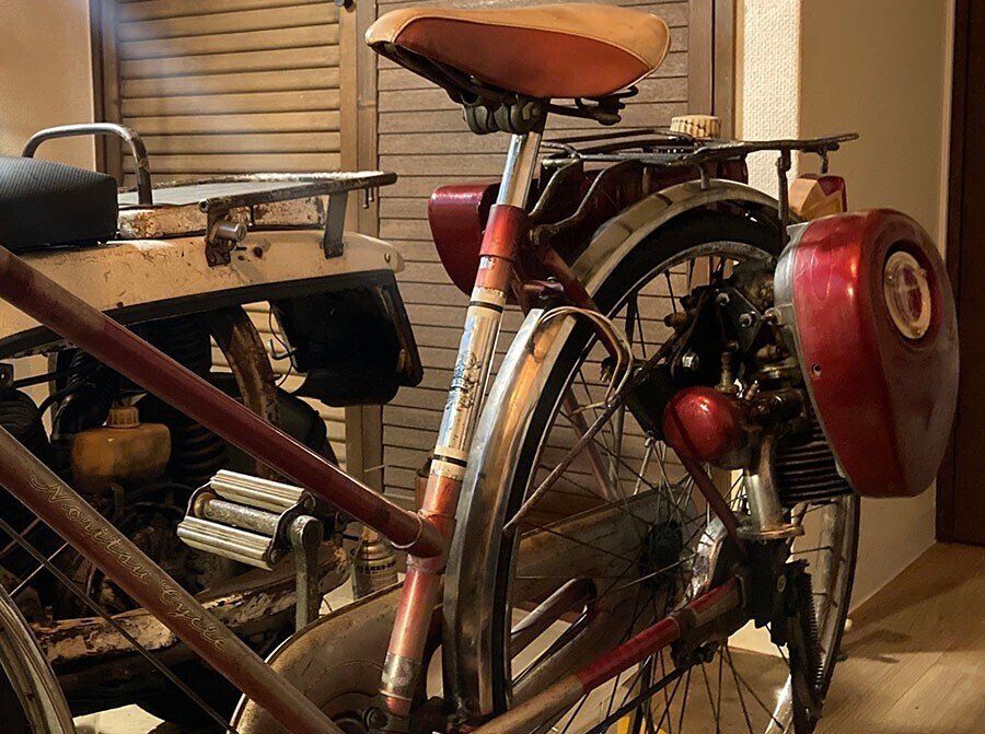 ブリヂストン BSモーター31/41/41スーパー（Bridgestone BS