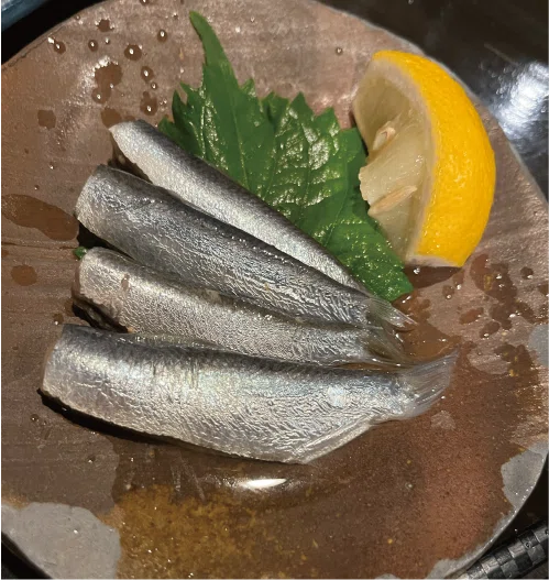 知らなかった。「ままかり」|miho_life style