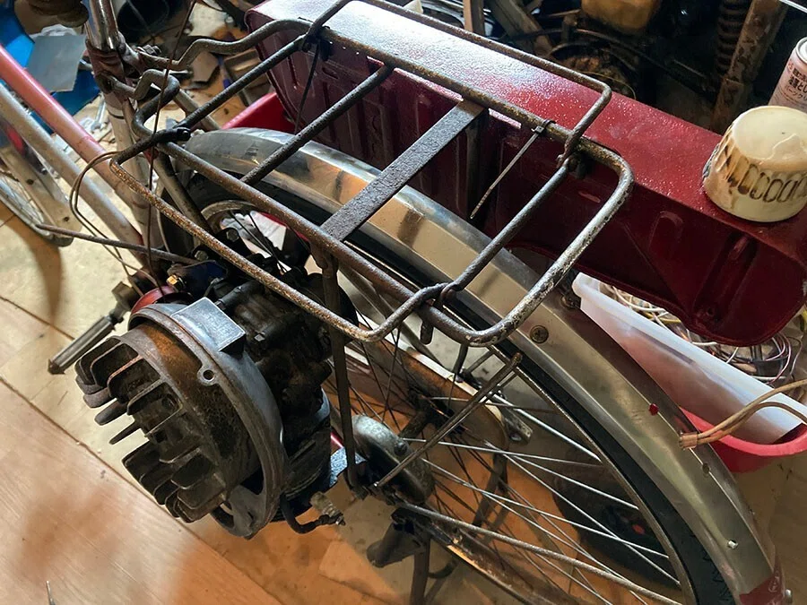 ブリヂストン BSモーター31/41/41スーパー（Bridgestone BS Motor）の 