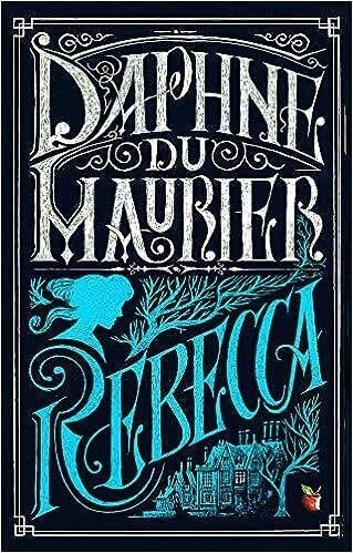 Rebecca」by Daphne du Maurier /レビュー｜よるくらげ｜読書