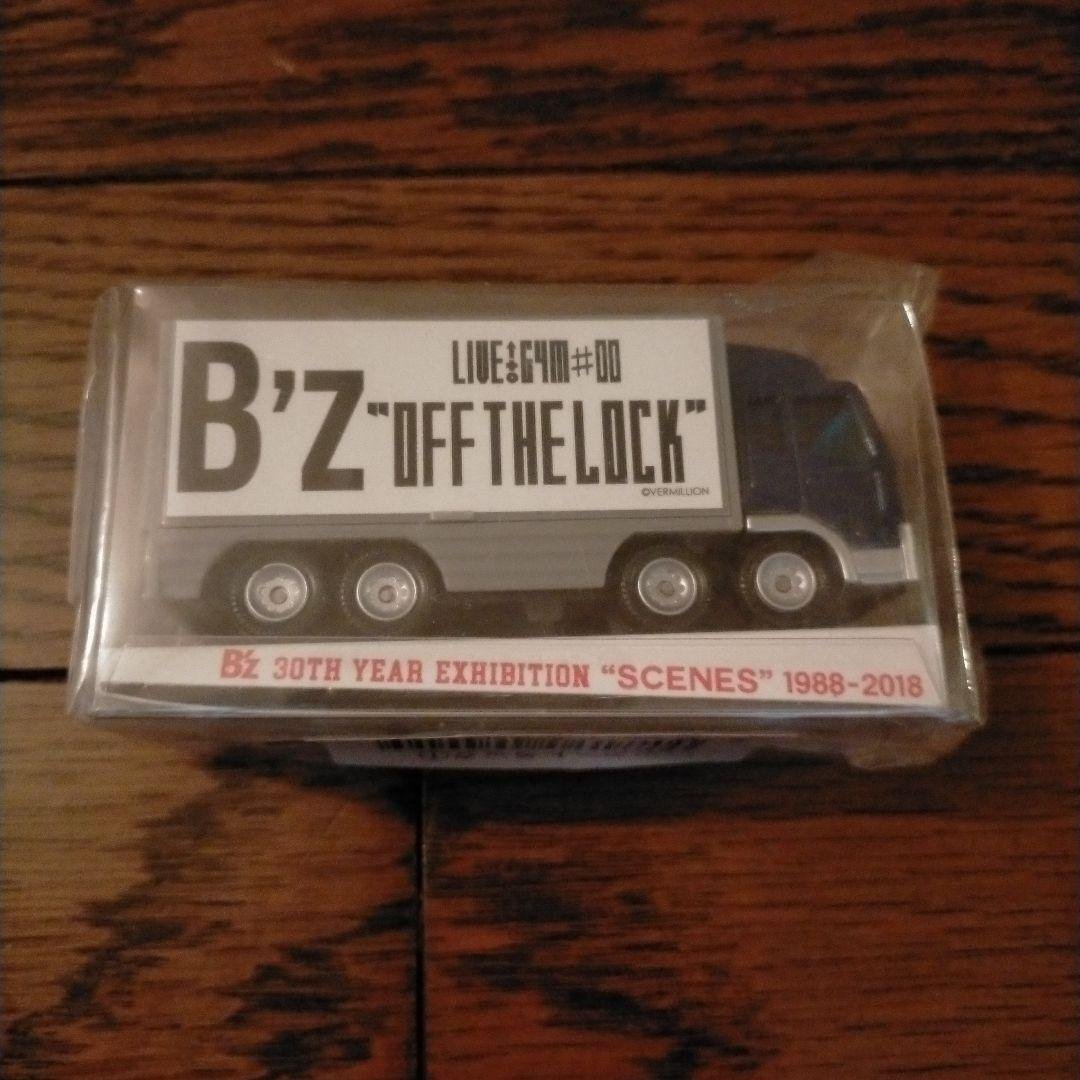 B'z☆エキシビジョン☆パンフレット 熱せ