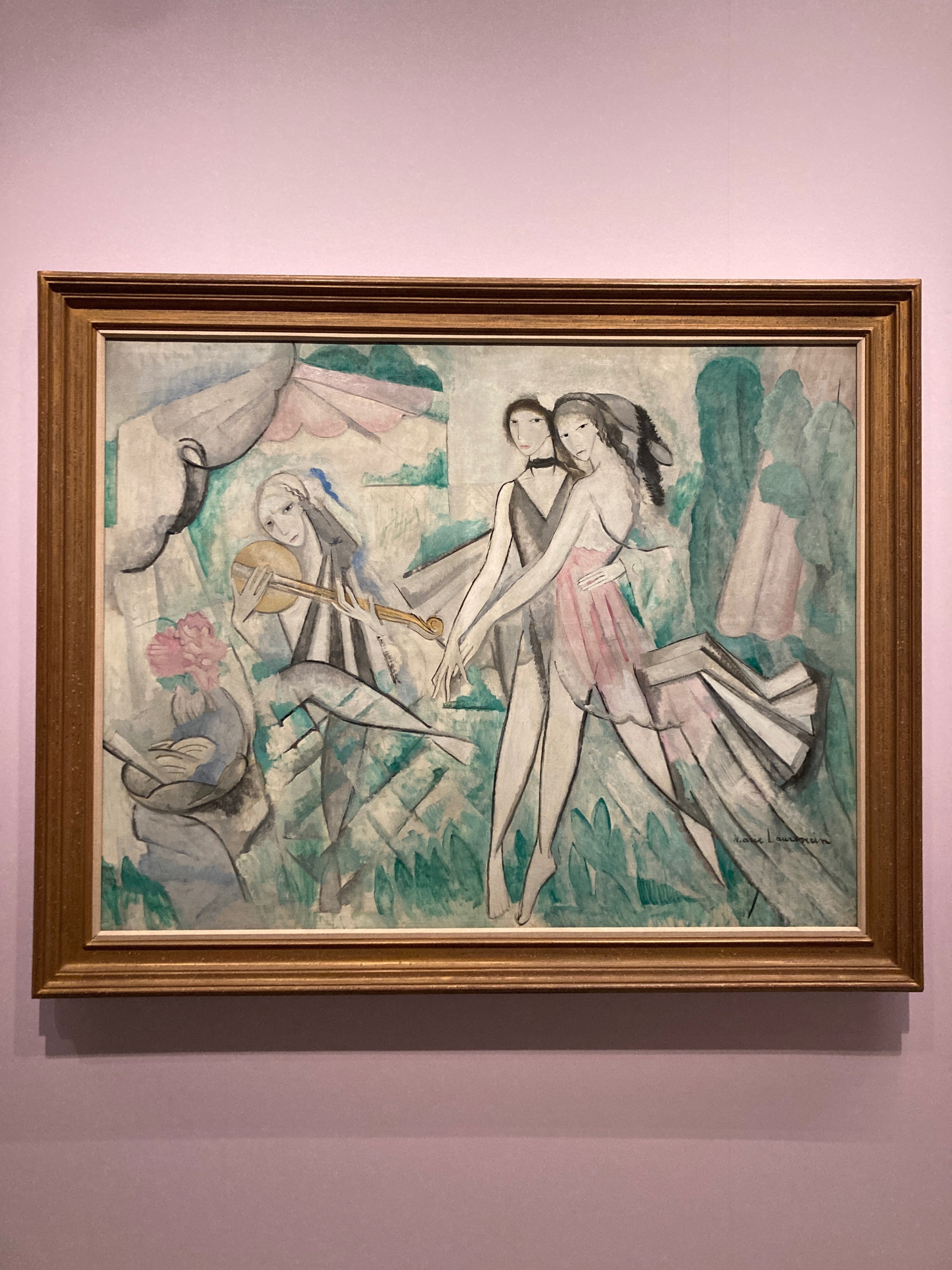 マリー・ローランサンとモード(Marie Laurencin et la mode マリー・ローランサンとモード(Marie Laurencin et la mode