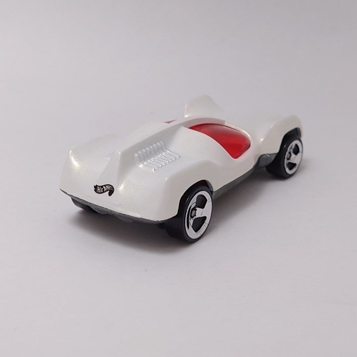 レビュー：ホットウィール Speed Machine(1997年White Ice Series)｜痣