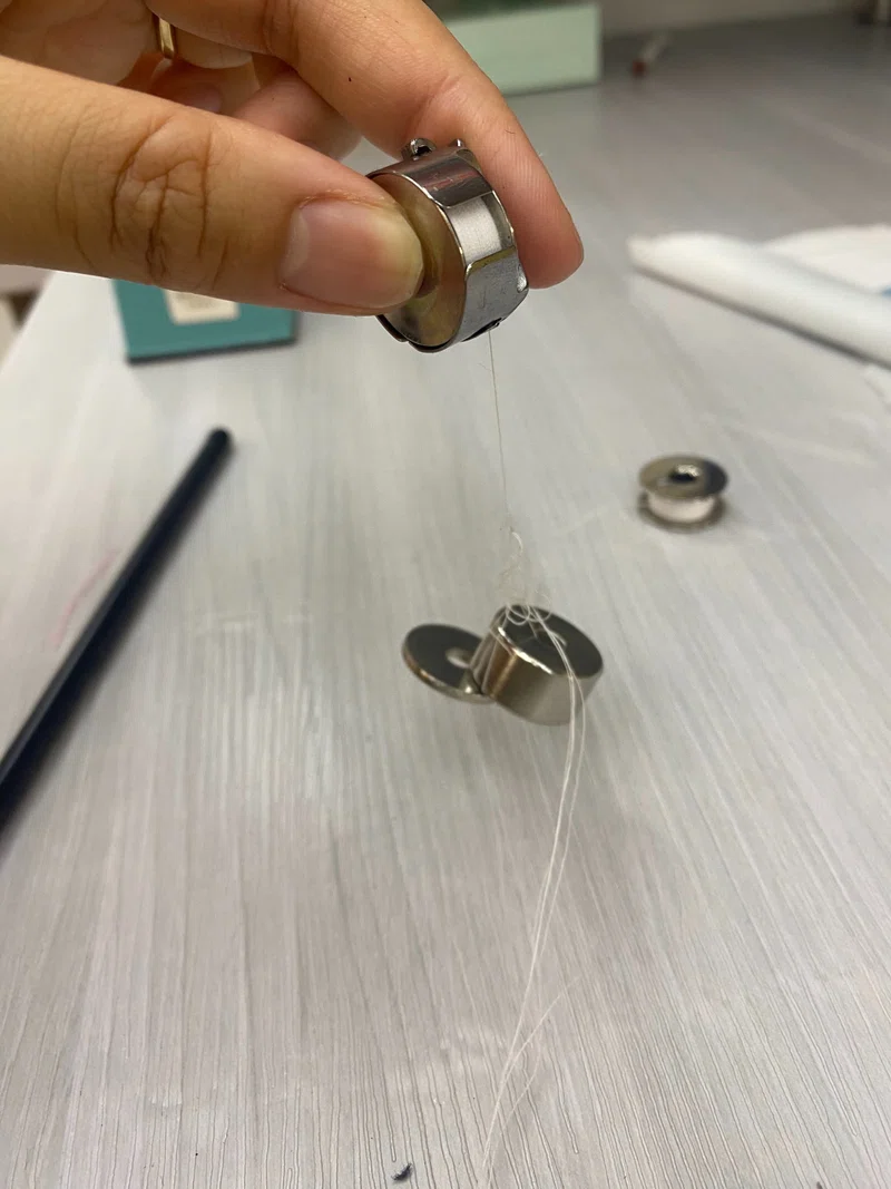 刺繍ミシンの疑問一問一答[その12]上糸・下糸を綺麗に出すには？｜カンツァー