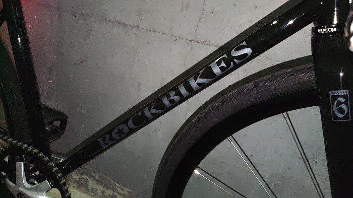 詳細紹介!ロックバイクスのジェラシーがピスト初心者にも 詳細紹介!ロックバイクスのジェラシーがピスト初心者にも
