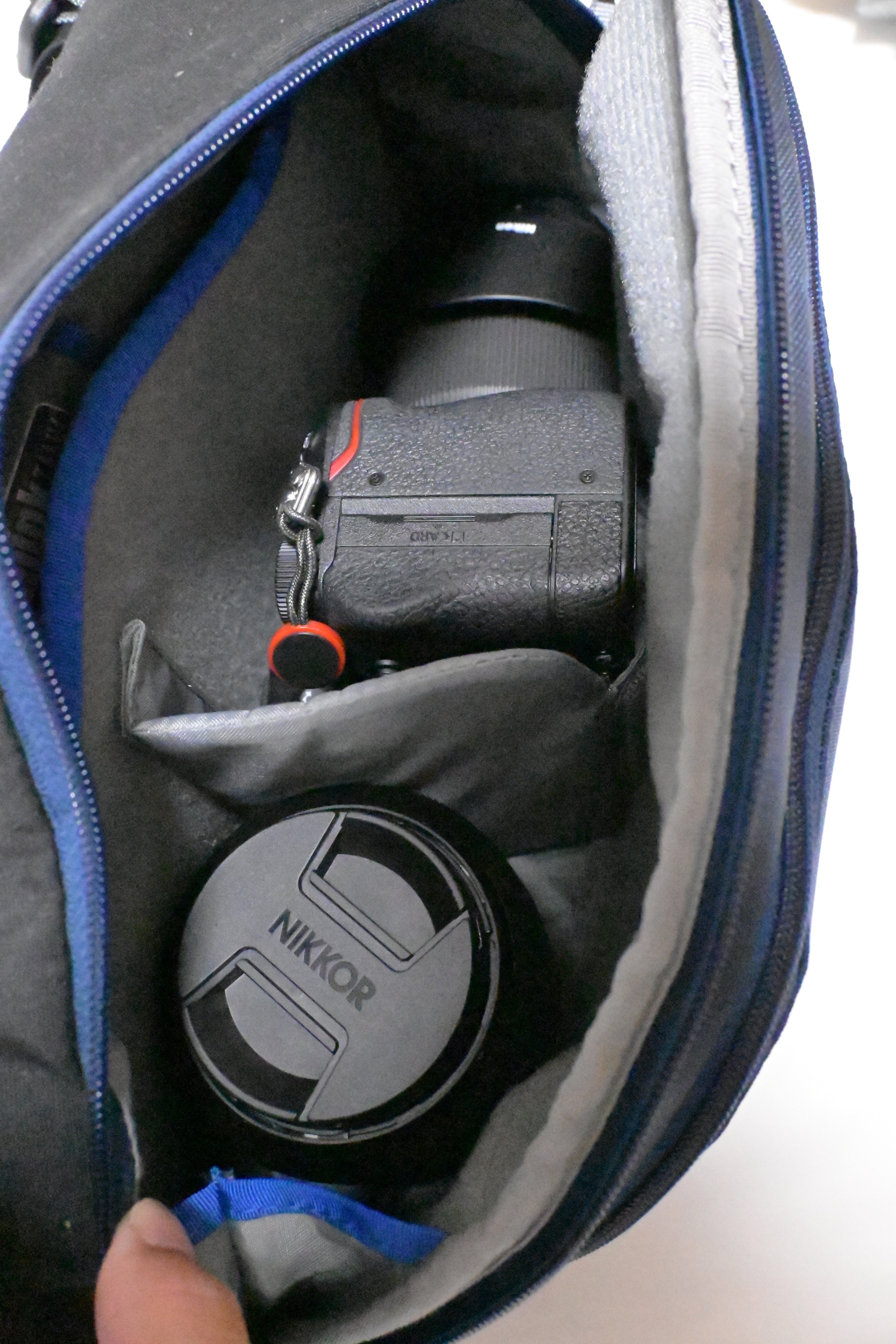 ぼくとカメラと記憶と記録＃5 thinkTANKphoto カメラスリングバッグ