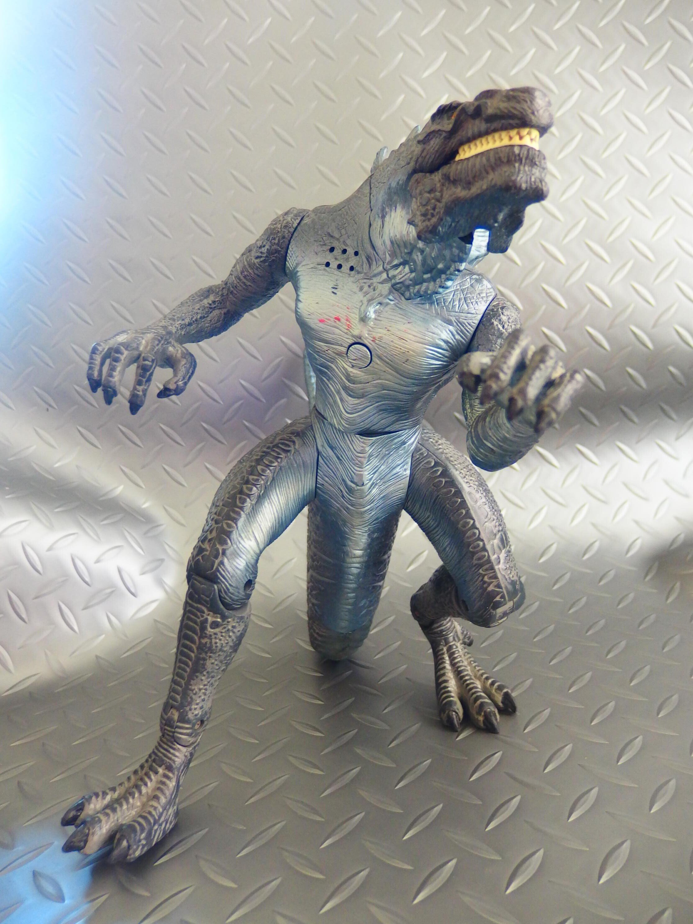 アメトイ][アメトイ映画]［怪獣］卓上玩具レビュー234 GODZILLA