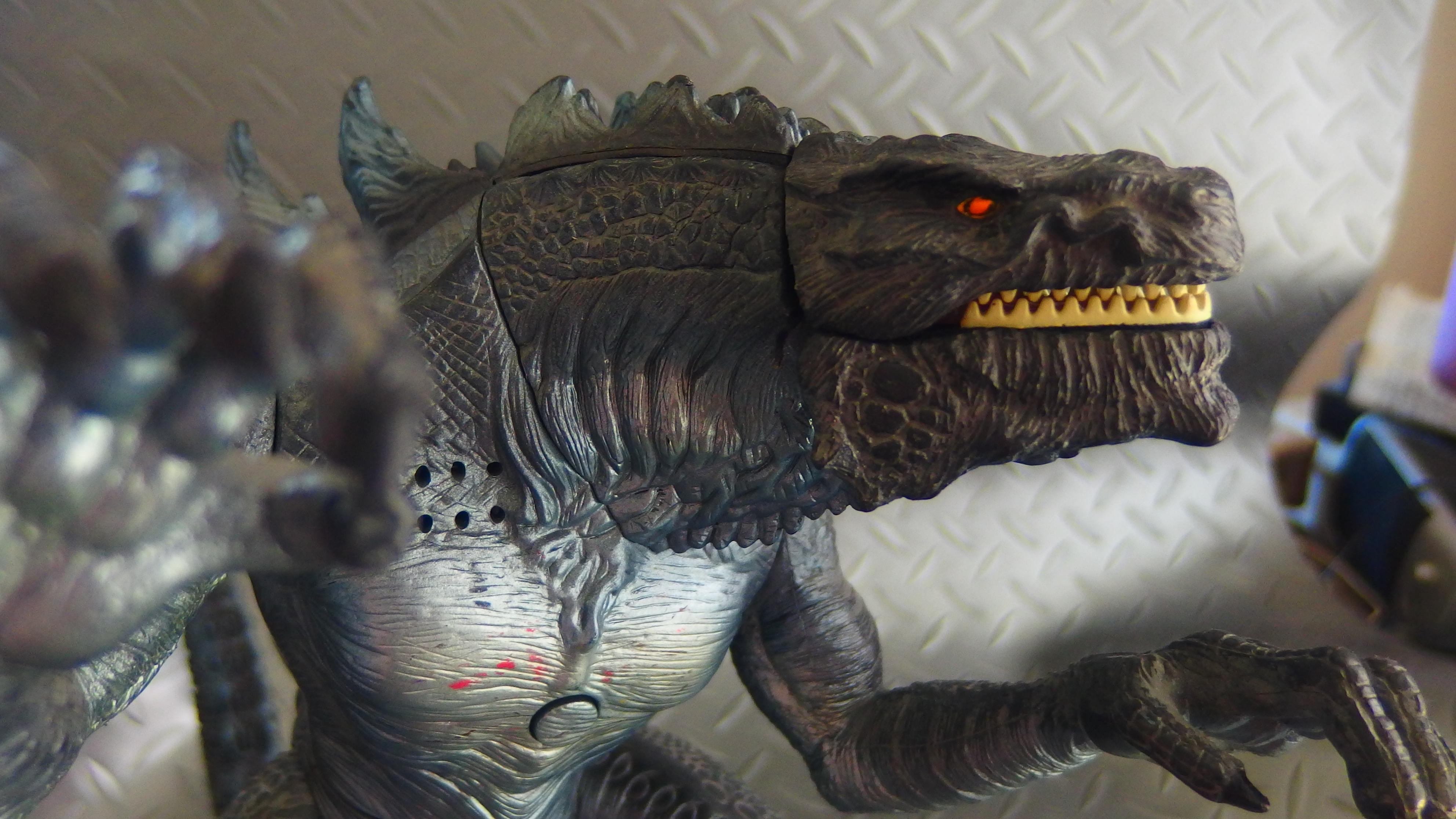 アメトイ][アメトイ映画]［怪獣］卓上玩具レビュー234 GODZILLA