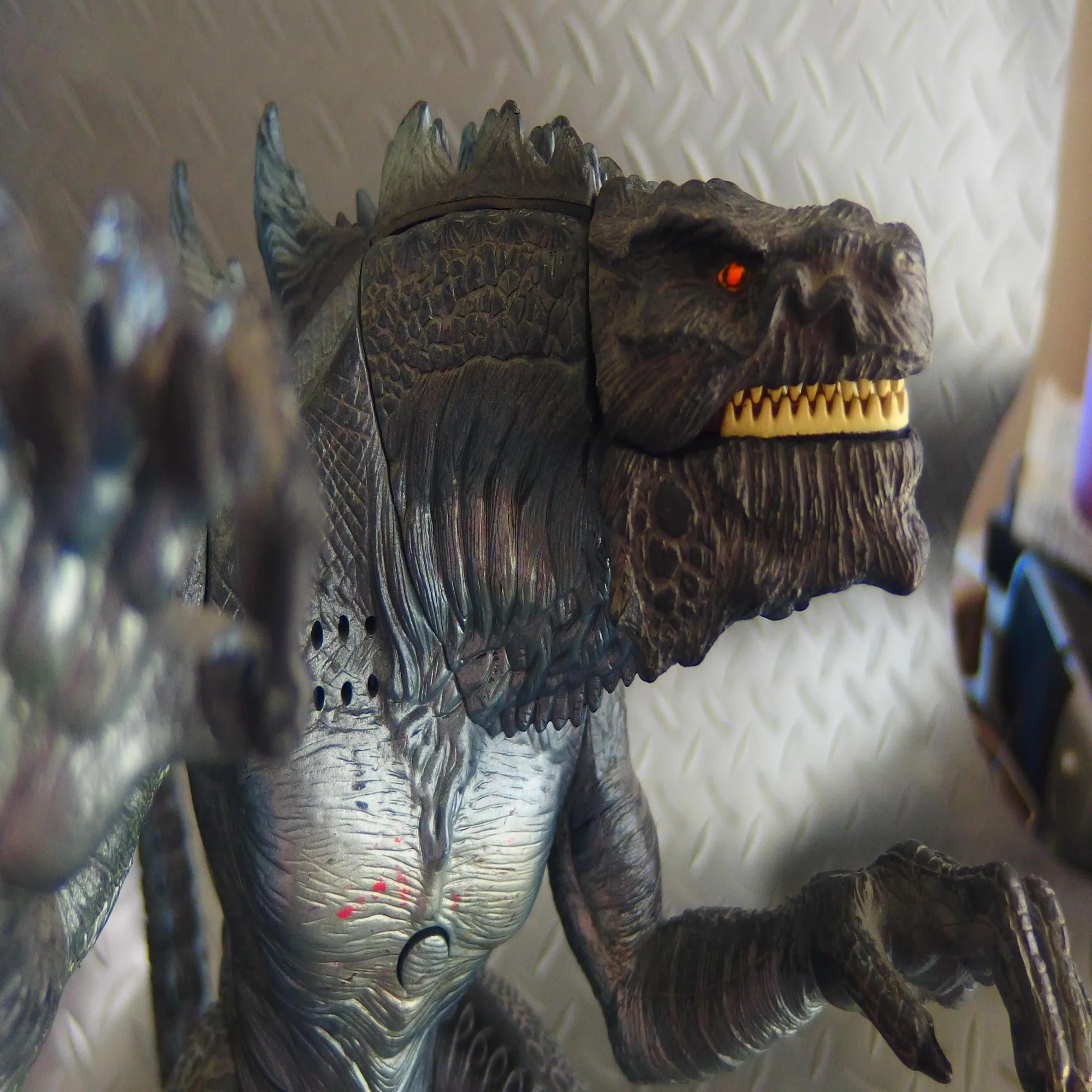 アメトイ][アメトイ映画]［怪獣］卓上玩具レビュー234 GODZILLA 