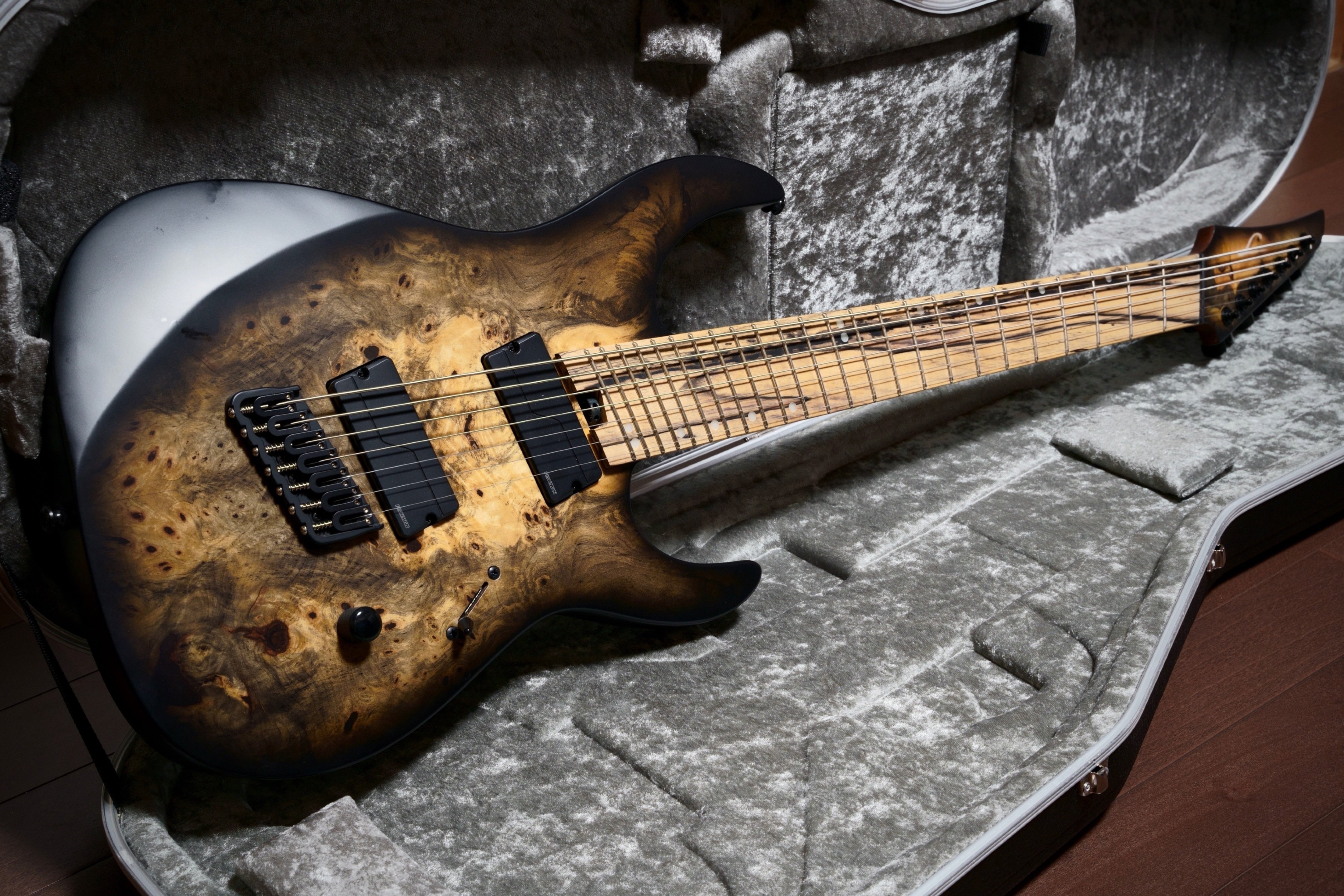 Mayones Setius Gothic 6 | Reverb
