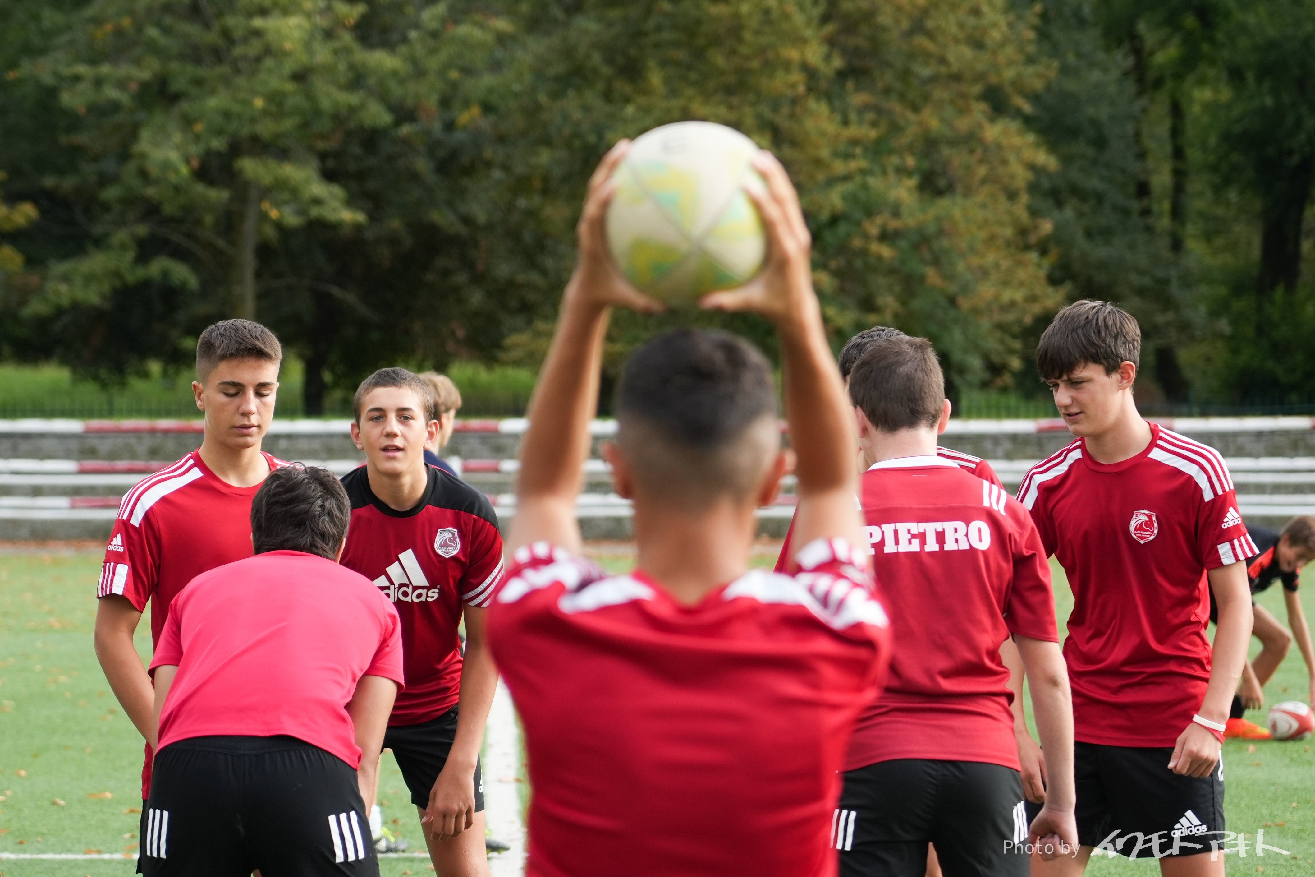 イタリアで見つけたラグビーの価値｜イワモトアキト