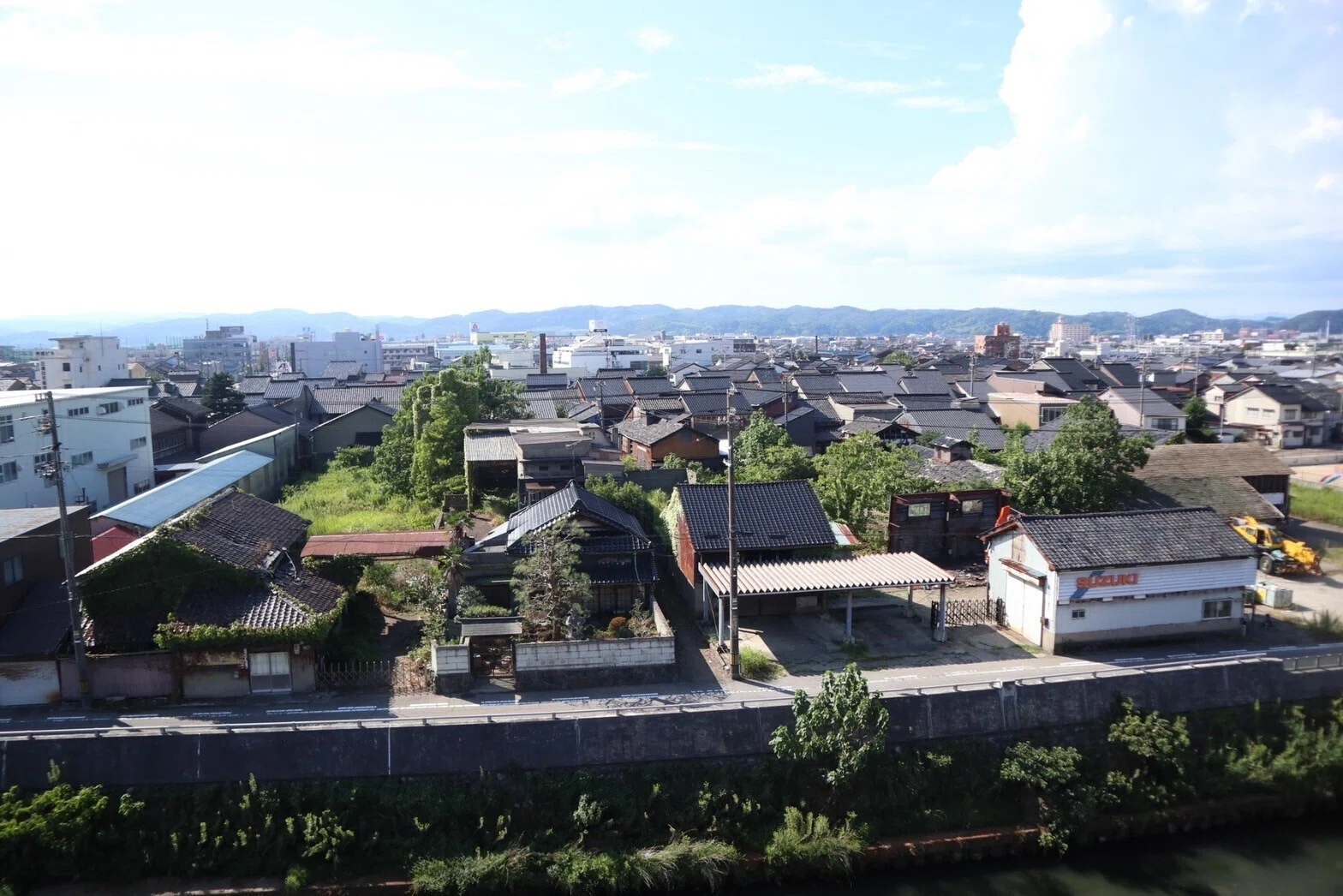 【1点限定/真作】写真家・蓬餅『還るべき場所』 今後の可能性を秘めたレトロ見どころ①｜富田宗次郎鋳造所｜高岡まち