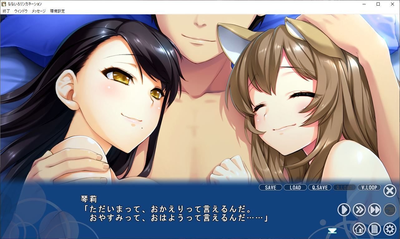 ボロ泣きする覚悟はありますか？──PCゲーム『なないろリンカ